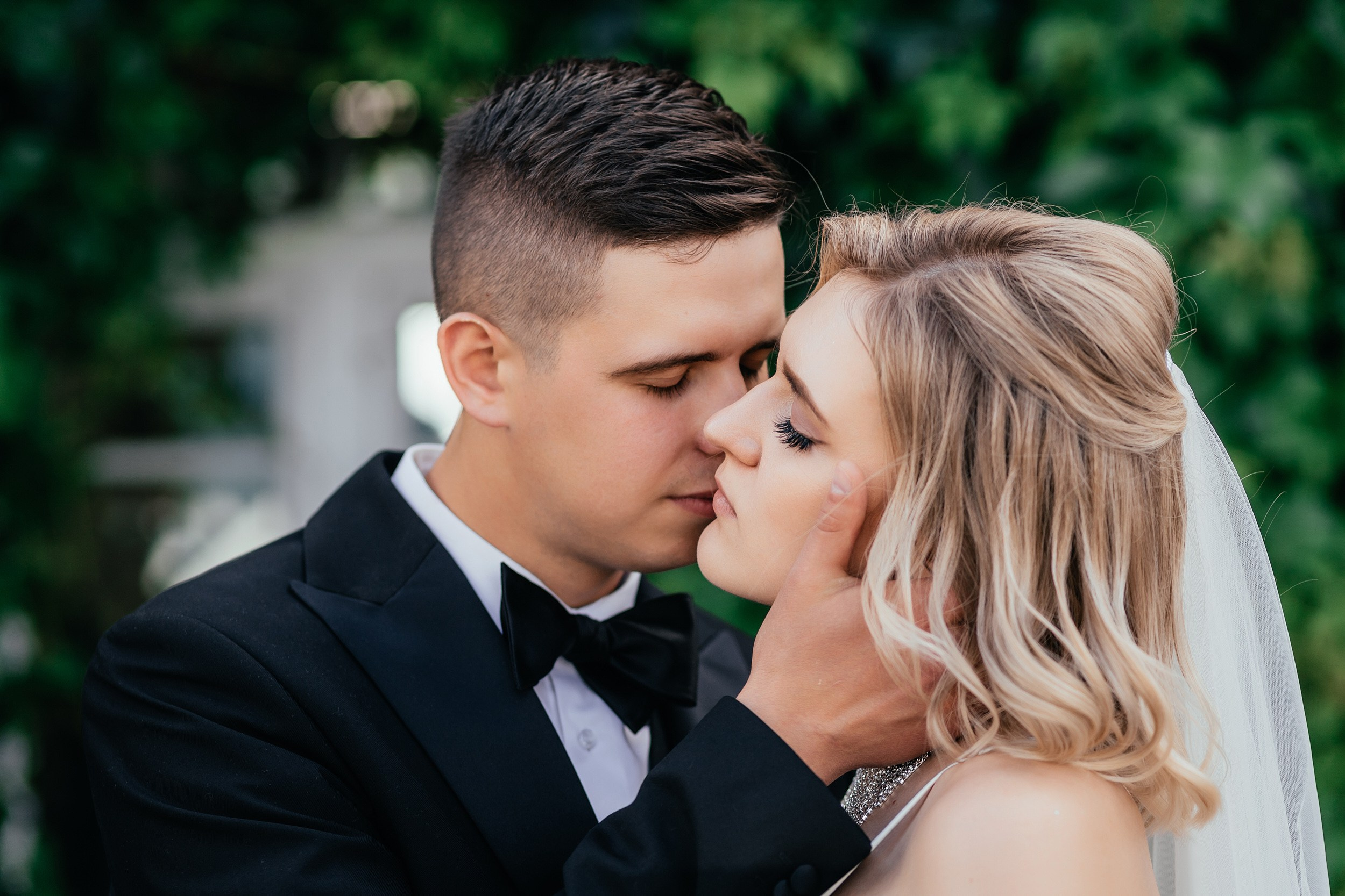 Григорий и Ангелина. Свадебный, репортажный фотограф в Тюмени Сергей Тапилин