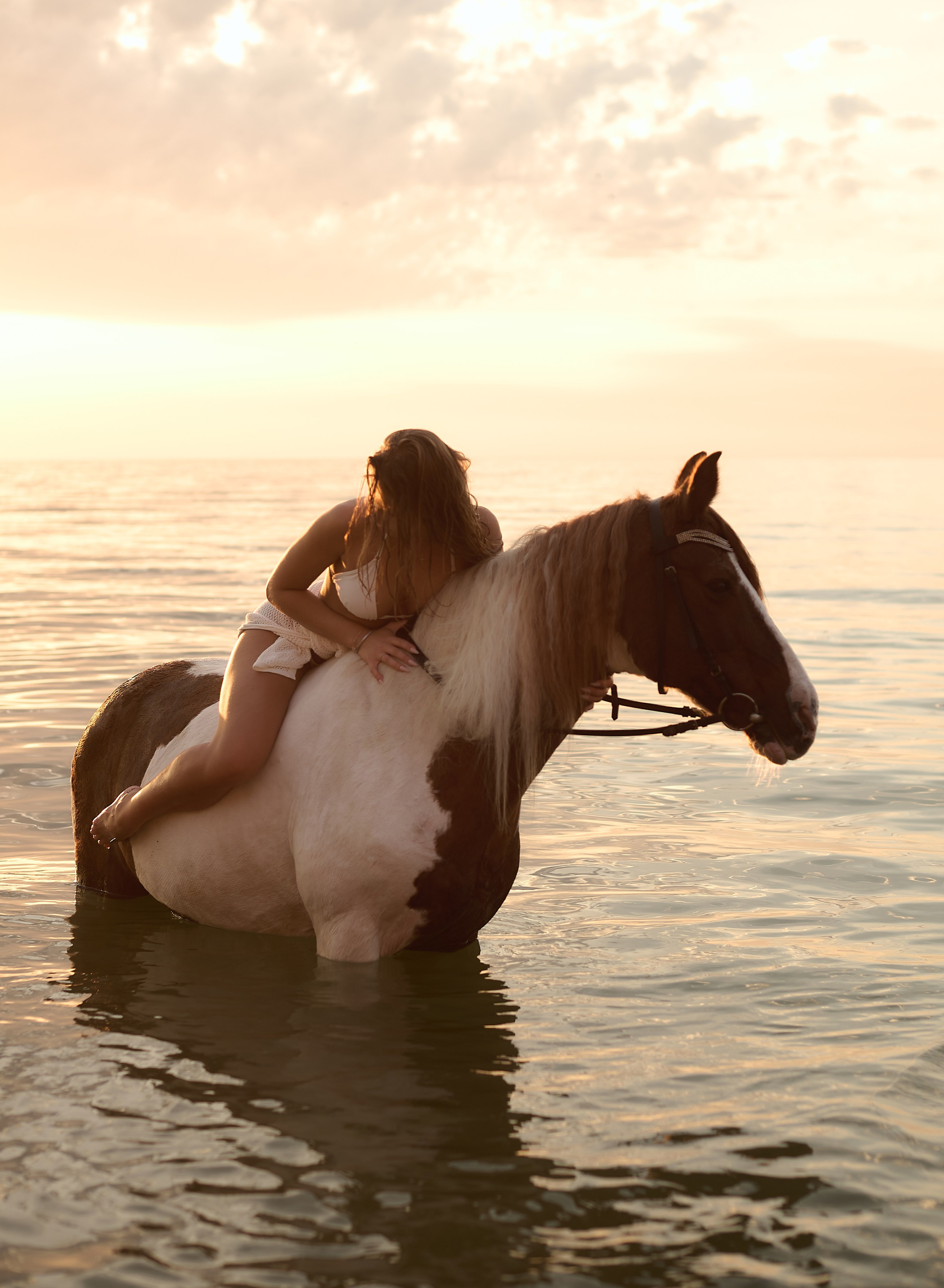 Виктория и ЛУна. Фотограф в Севастополе