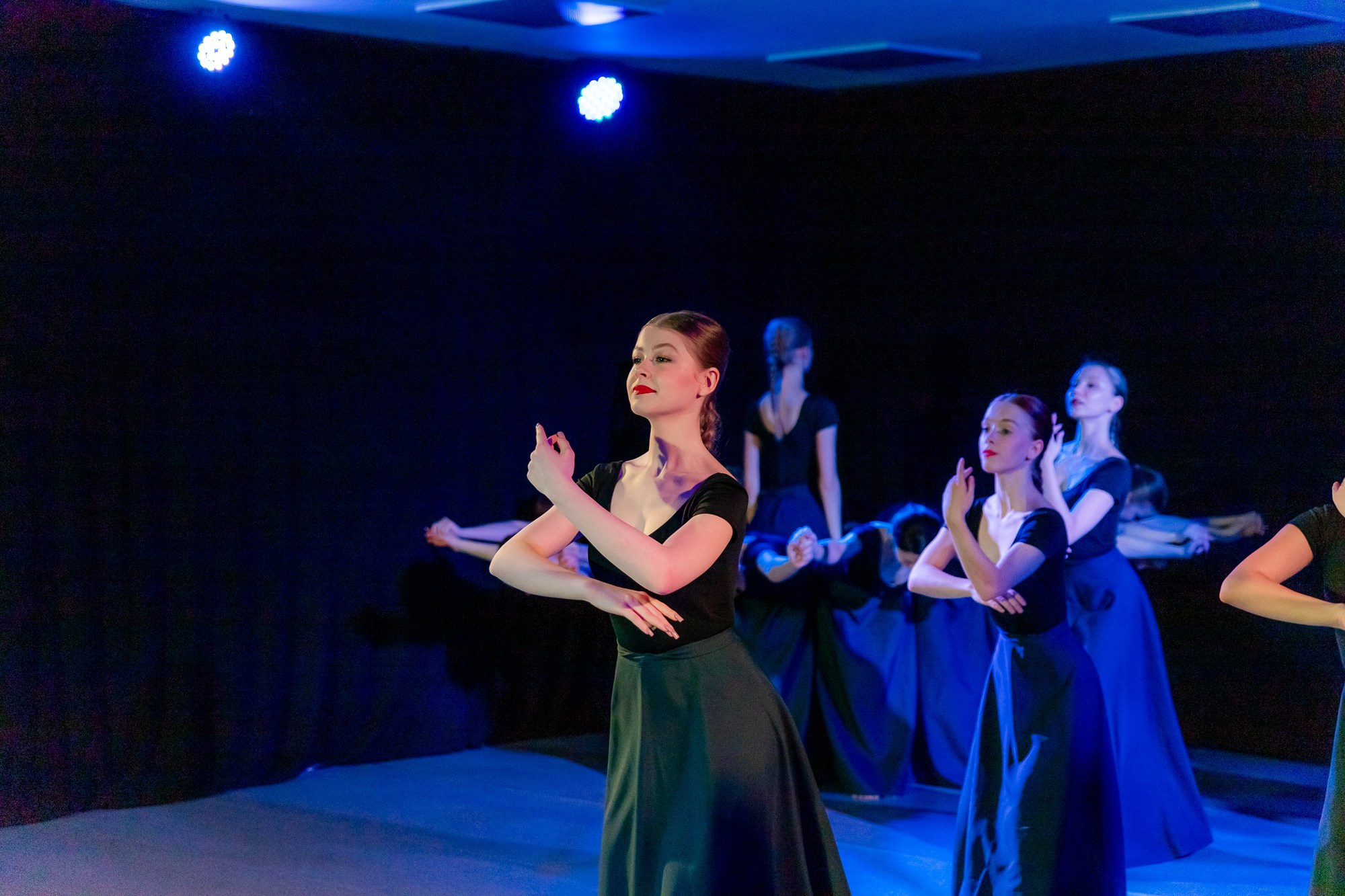 Квартирник. Фотограф Панагушин Сергей