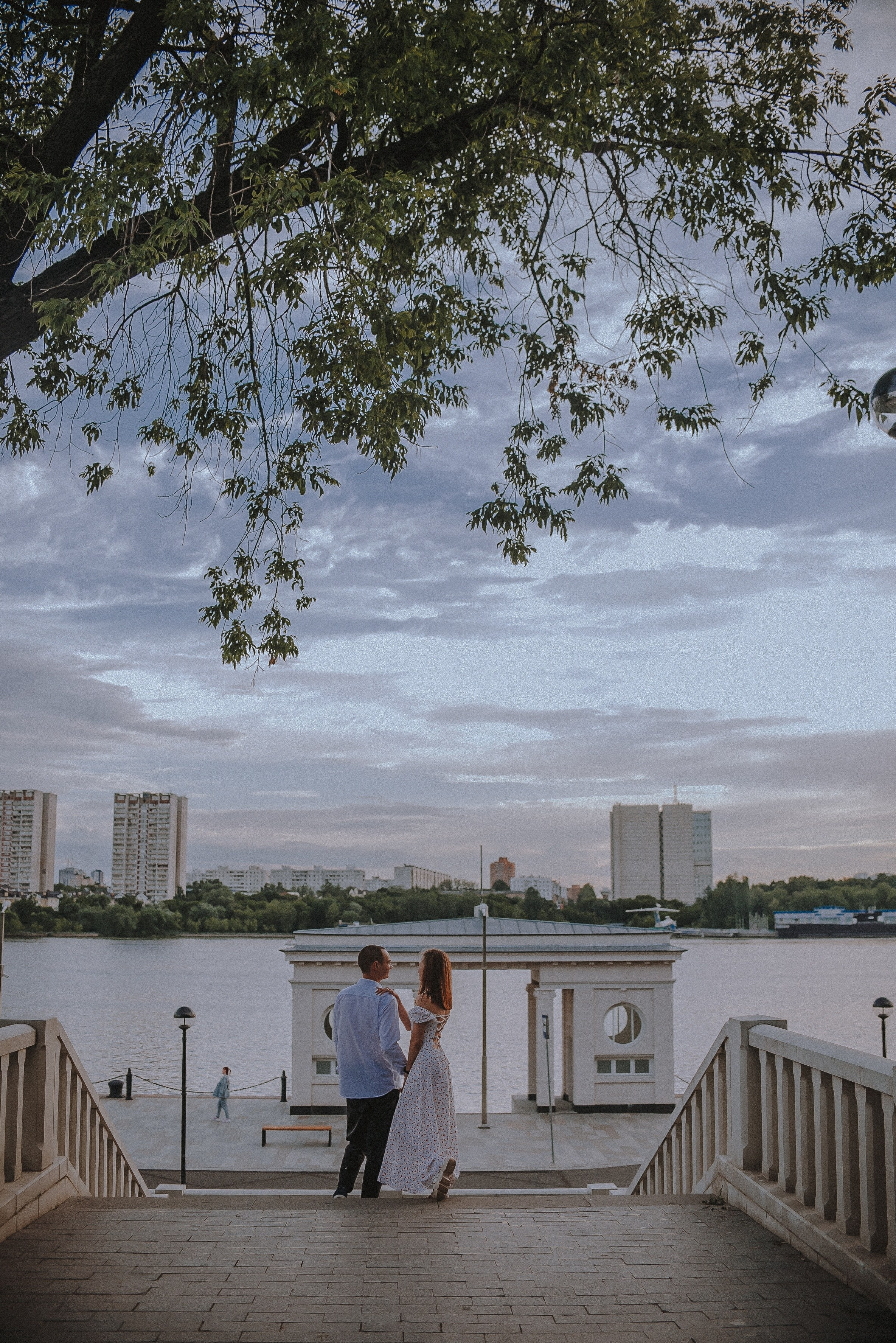 Северный речной вокзал. Свадебный и семейный фотограф в Москве Сажина Кристина КиМ. Свадебный оператор в Москве Сажин Максим