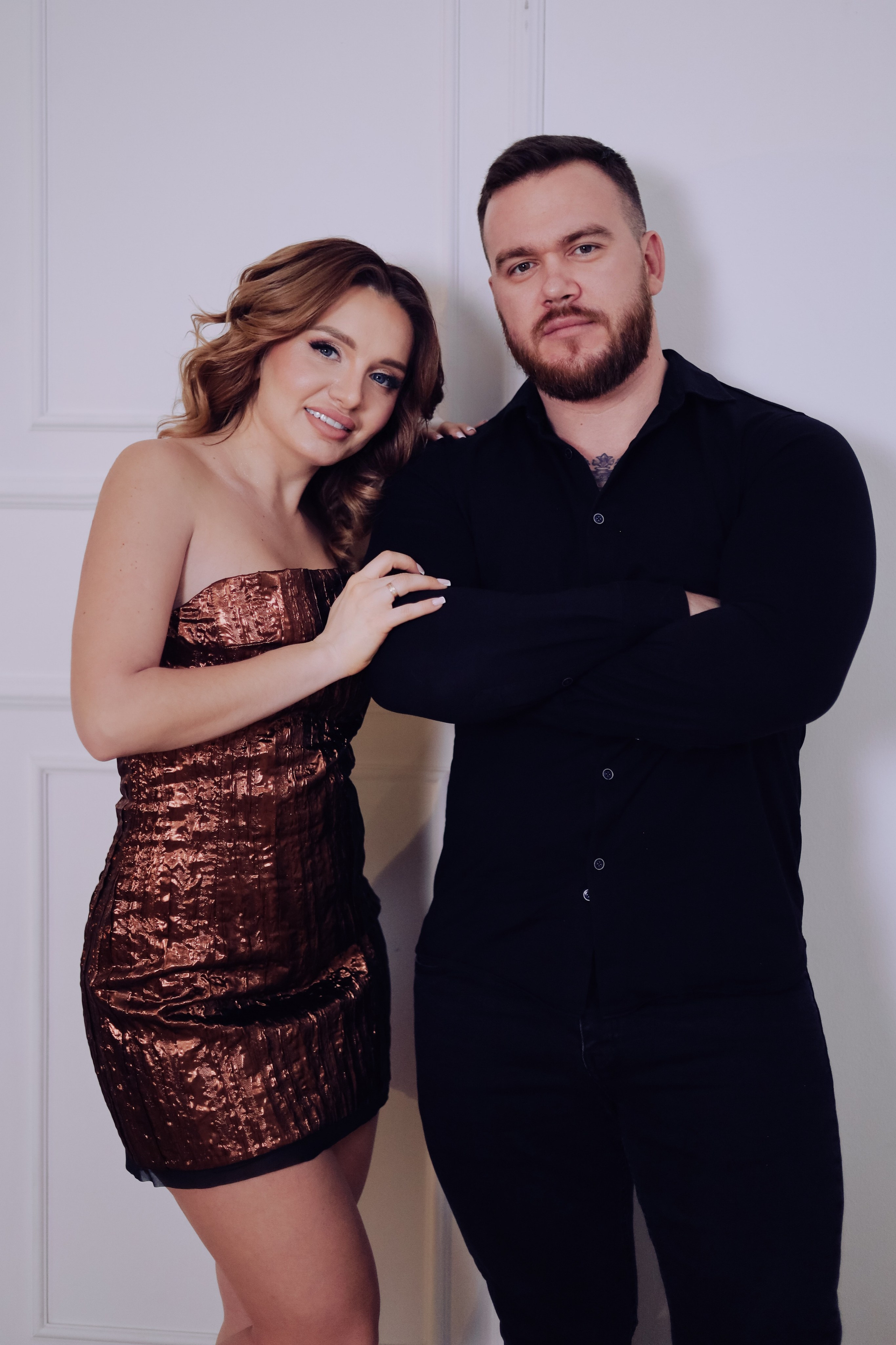 Семья. Фотограф Анастасия Гордовская