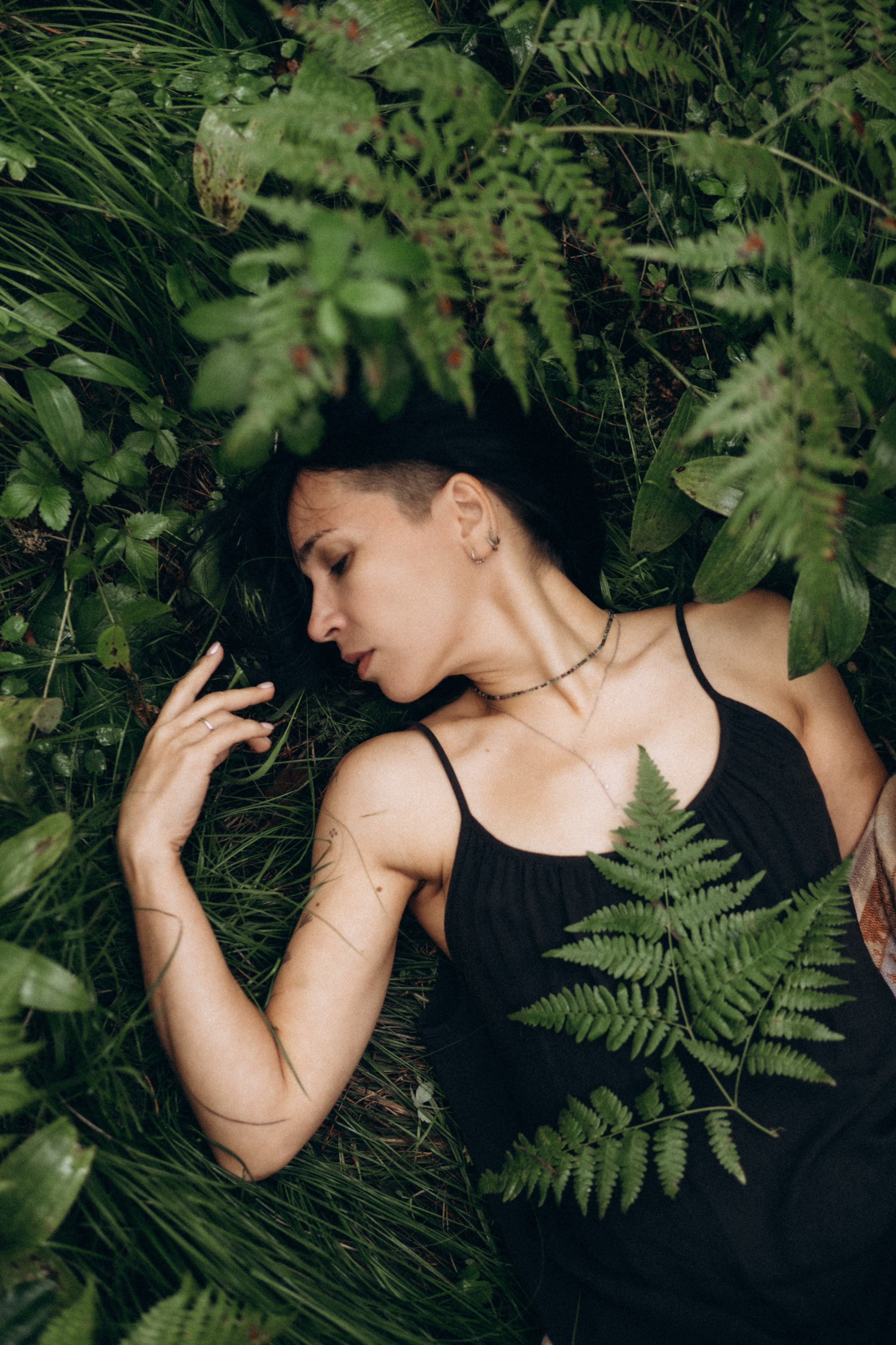 На природе. Портретный и семейный фотограф в Красноярске Смирнова Наталья