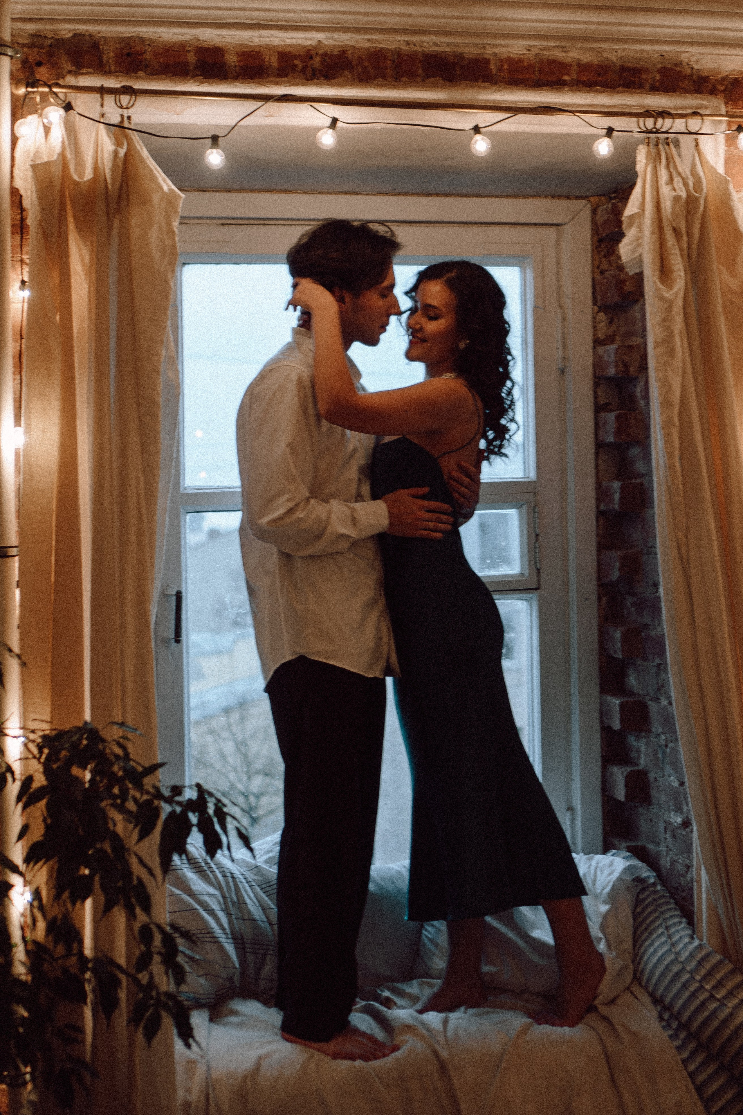 Любовь с новогодним вайбом. Профессиональный фотограф, Санкт-Петербург — Виктория Богомолова