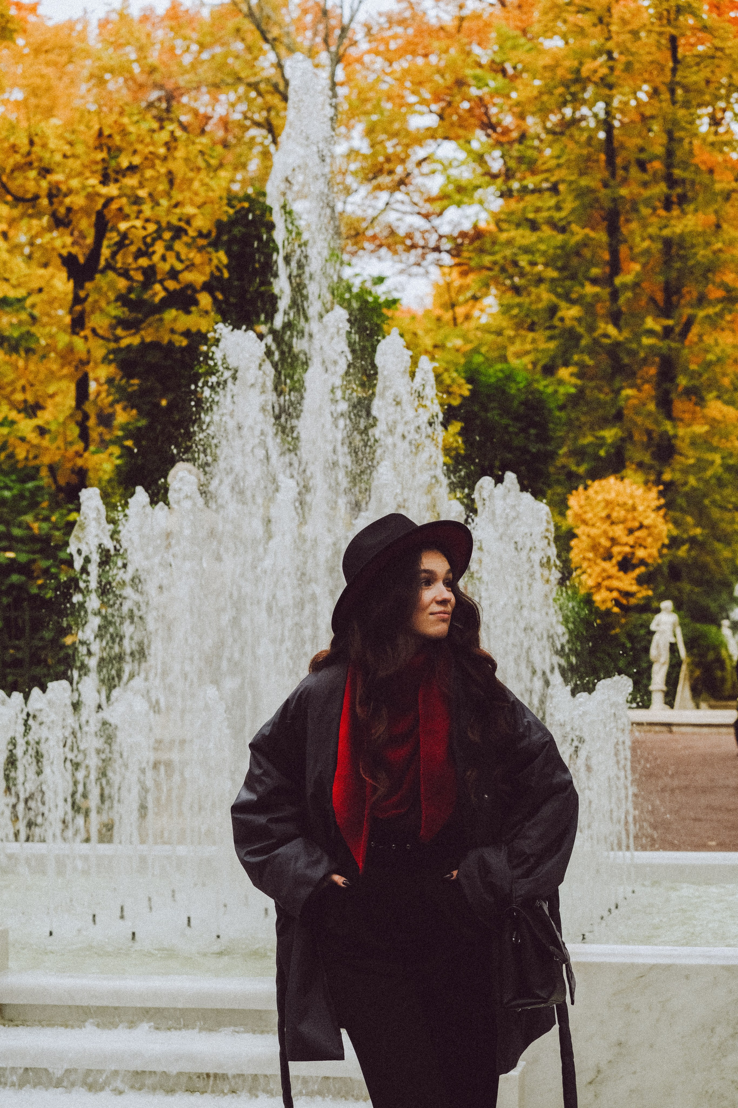 Осень. Профессиональный фотограф, Санкт-Петербург — Виктория Богомолова