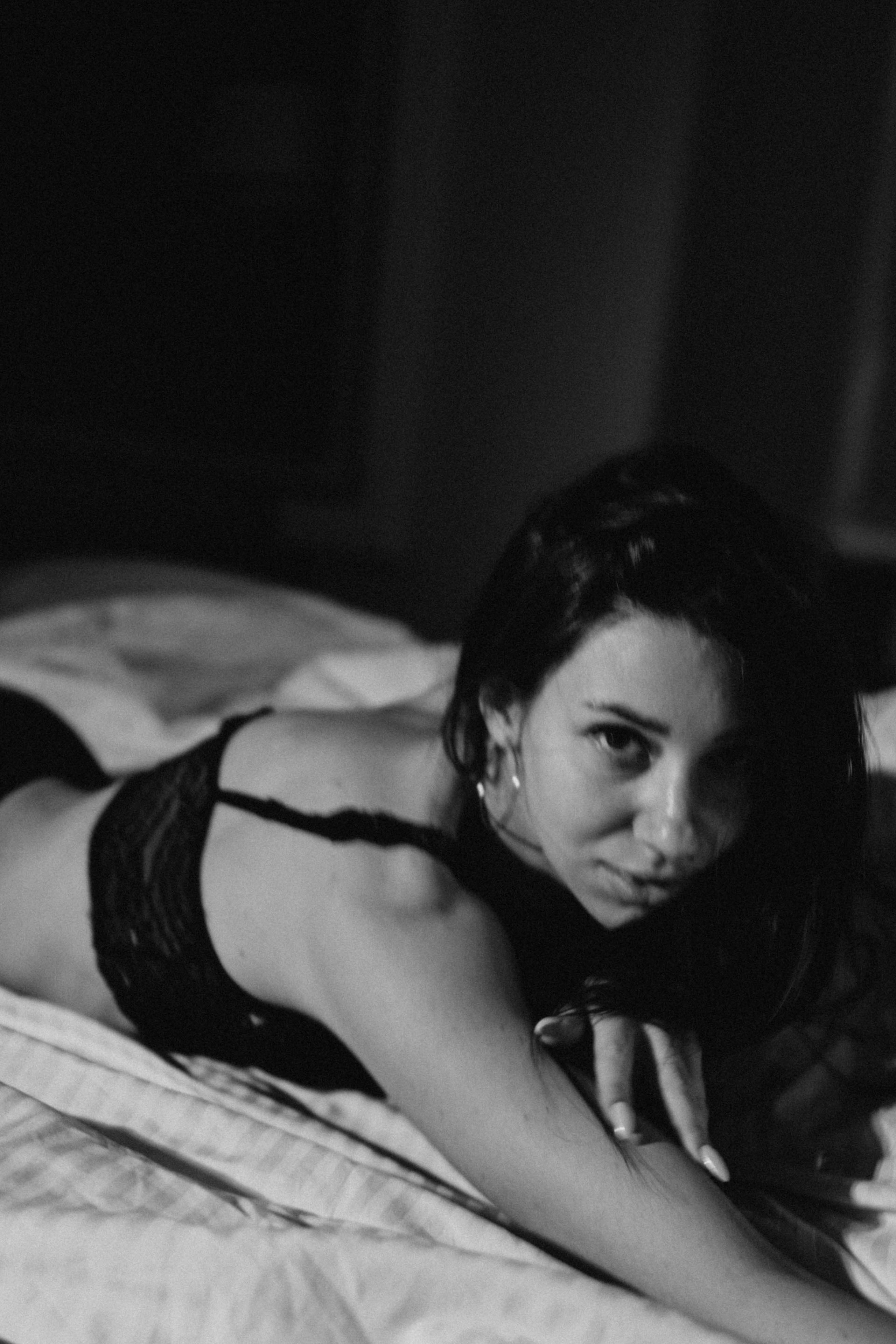 В белье. Профессиональный фотограф, Санкт-Петербург — Виктория Богомолова