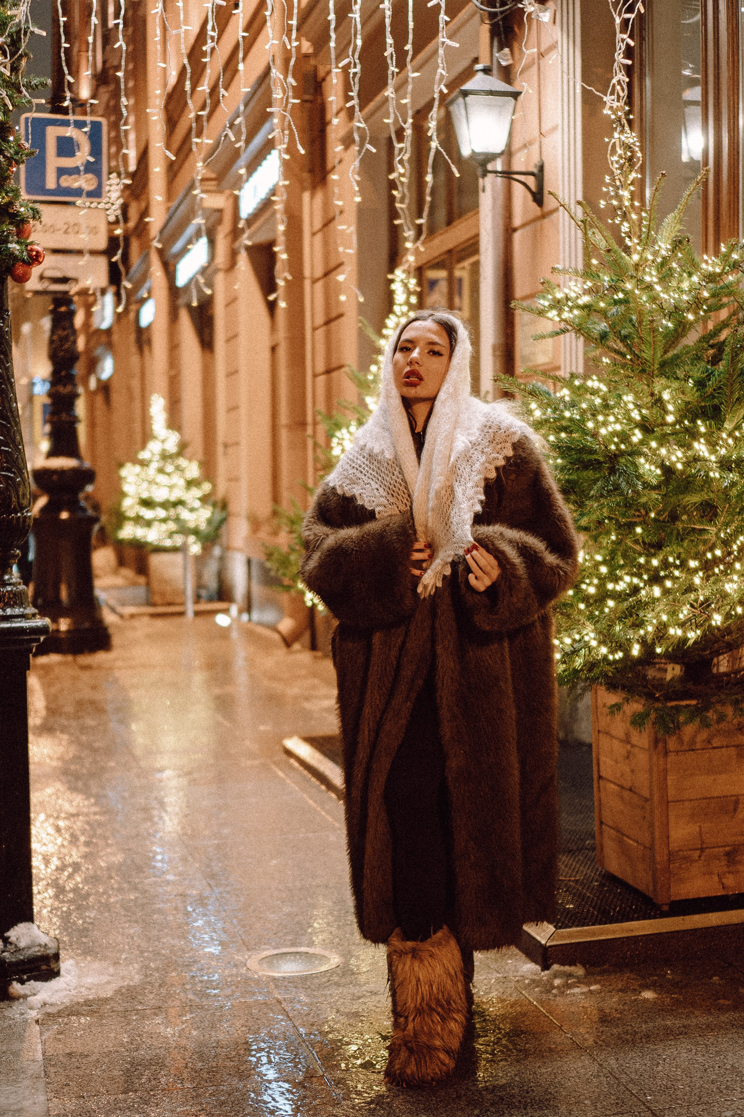 В Русском стиле. Профессиональный фотограф, Санкт-Петербург — Виктория Богомолова