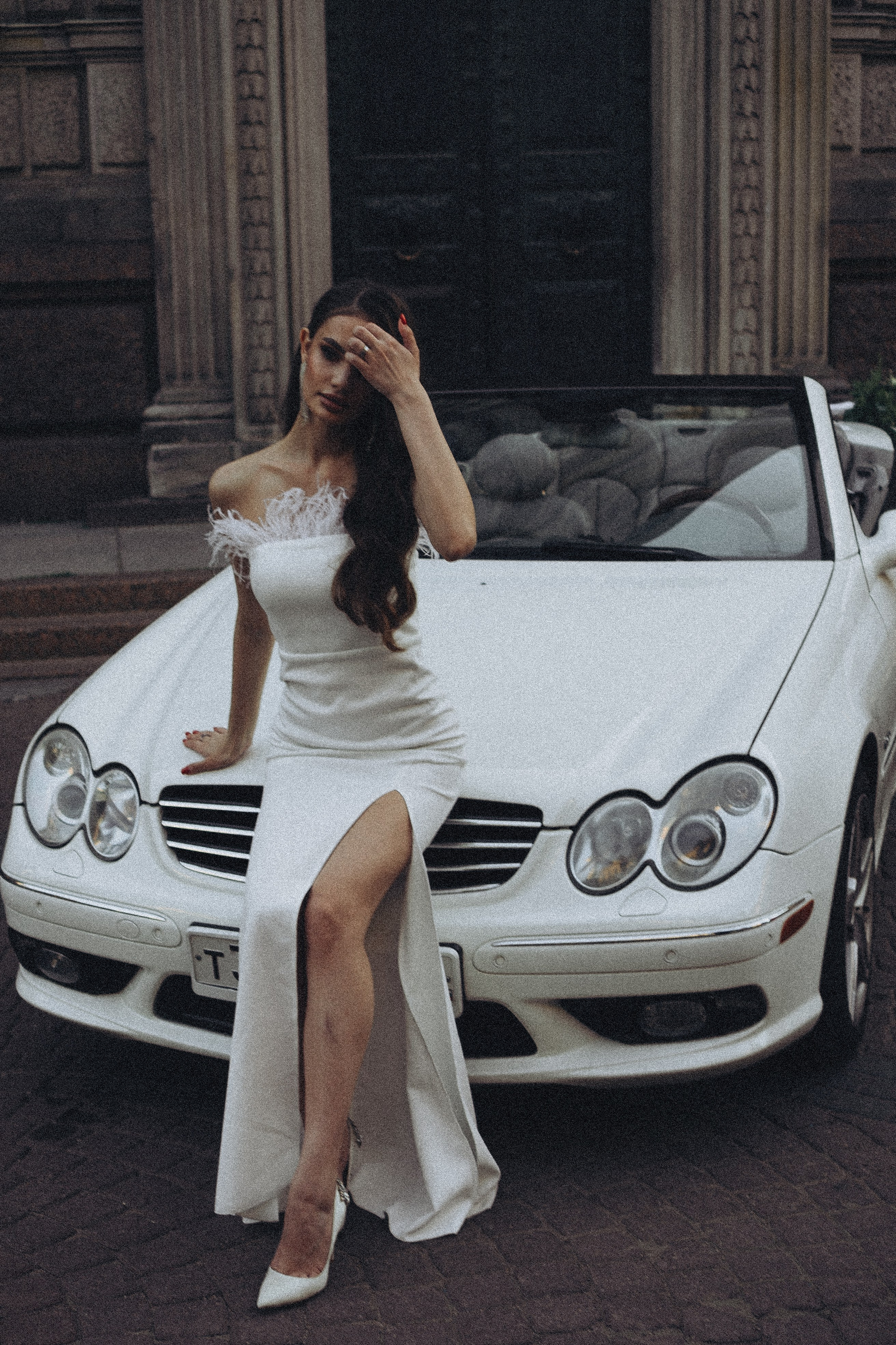 Свадебная сьемка у академии Штиглица. Профессиональный фотограф, Санкт-Петербург — Виктория Богомолова