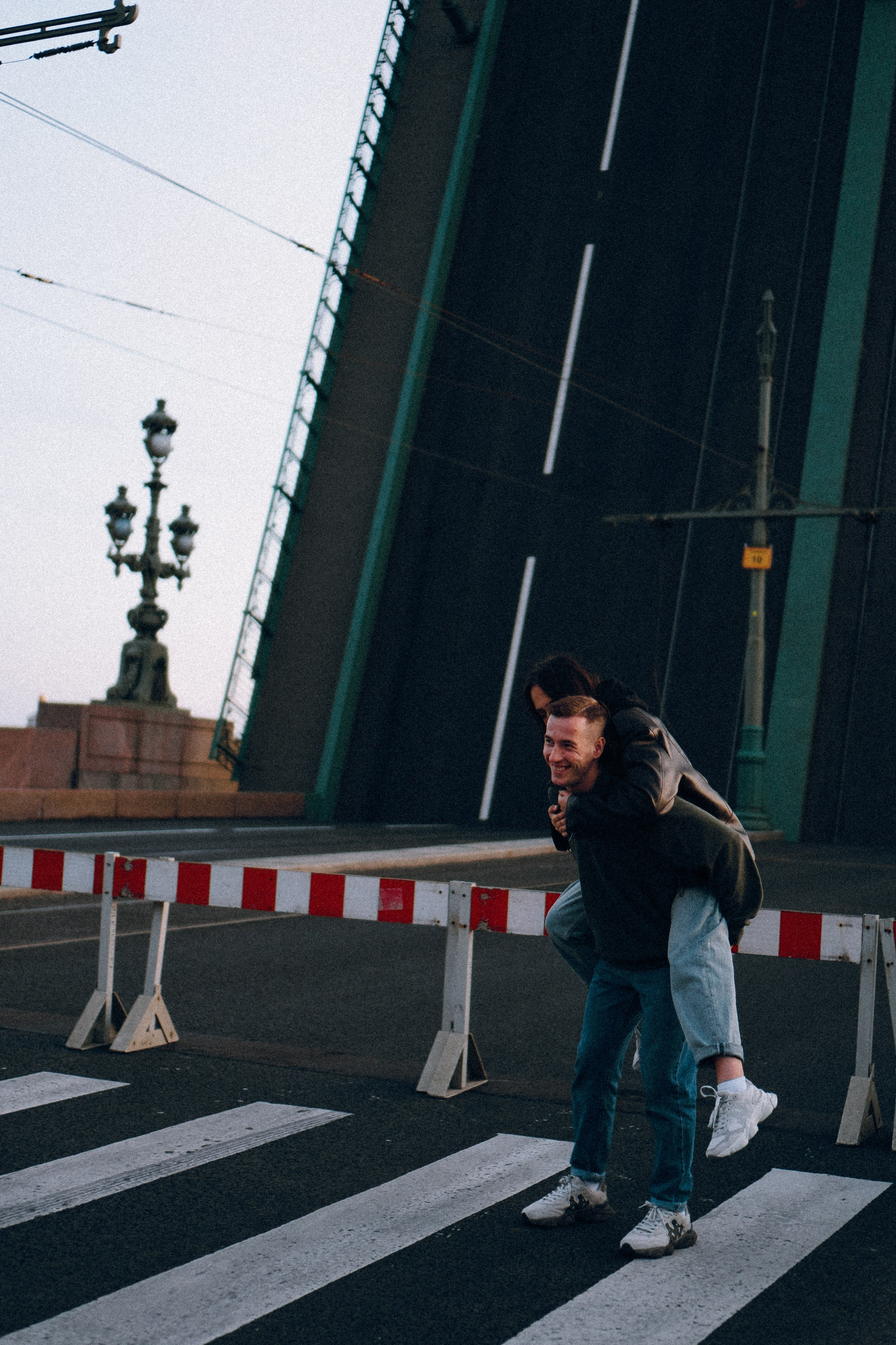 Рассветная история любви. Профессиональный фотограф, Санкт-Петербург — Виктория Богомолова