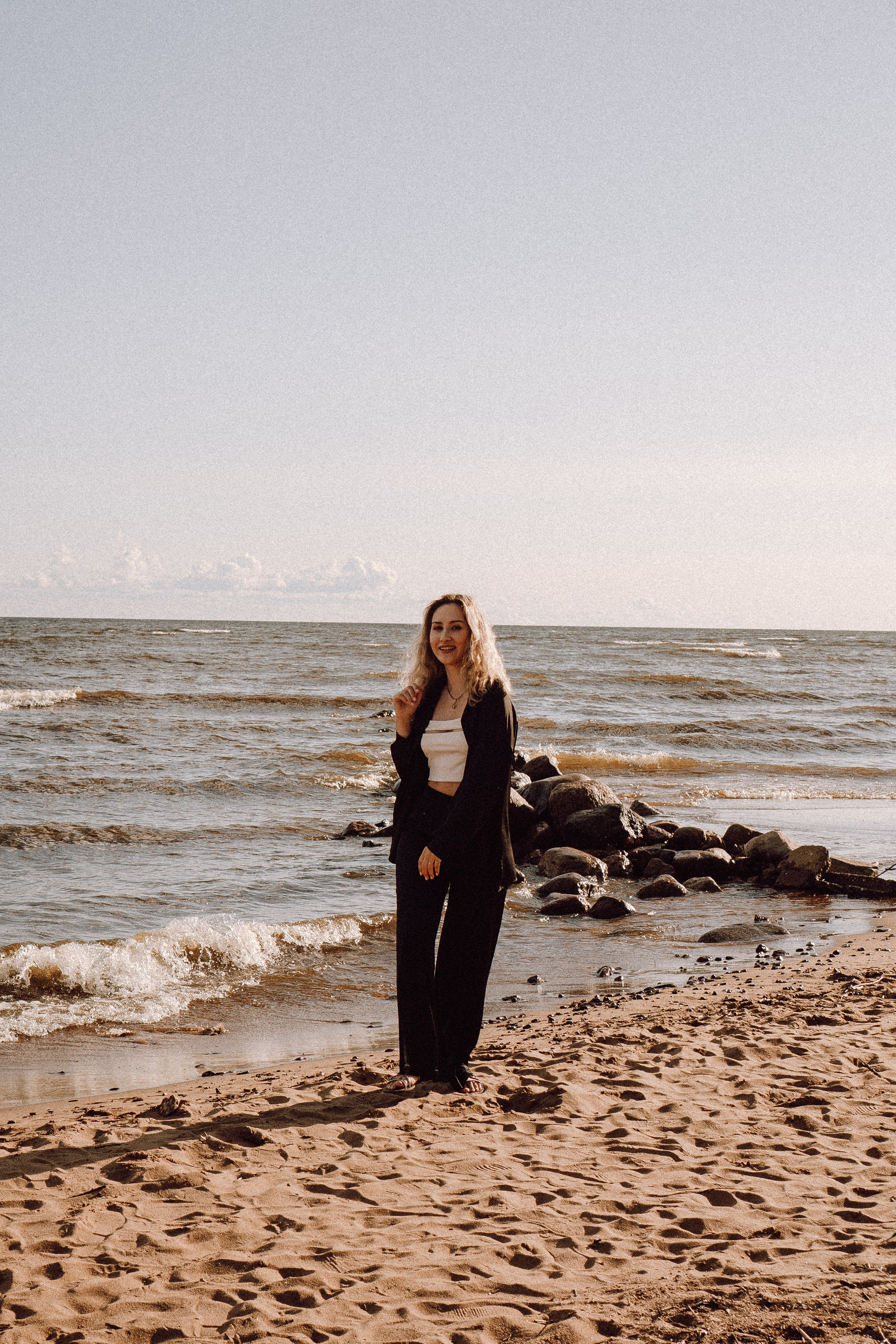 РОМАНТИКА ФИНСКОГО ЗАЛИВА. Профессиональный фотограф, Санкт-Петербург — Виктория Богомолова