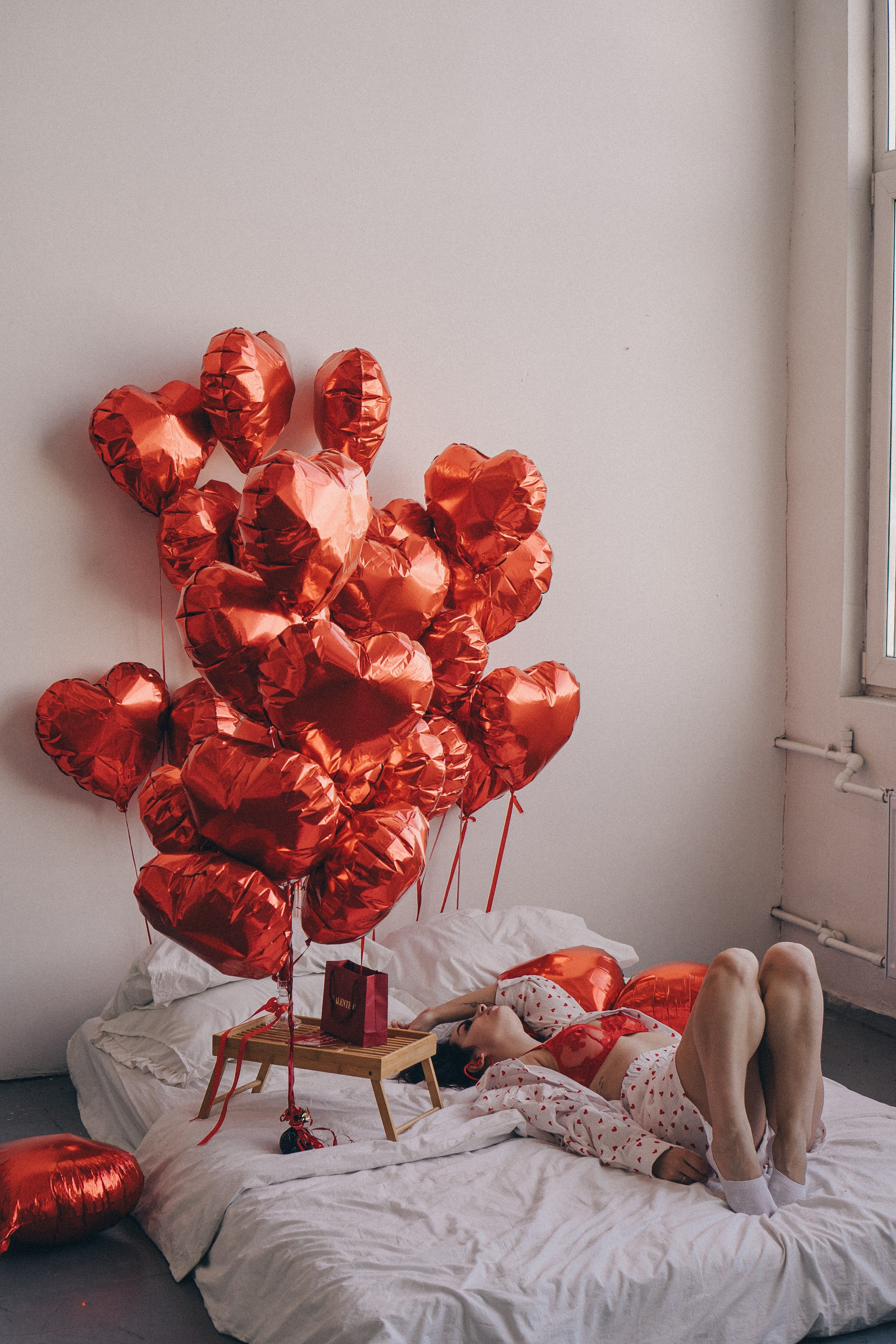 Красные колготки. Профессиональный фотограф, Санкт-Петербург — Виктория Богомолова