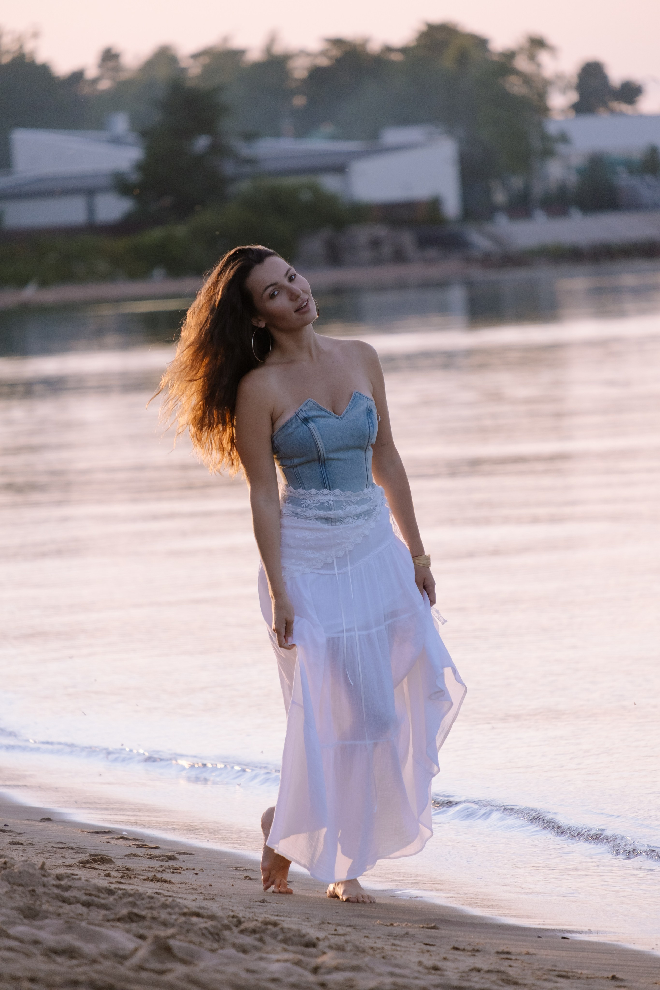 ПРОГУЛКА ПО ЛАДОЖСКОМУ ОЗЕРУ. Профессиональный фотограф, Санкт-Петербург — Виктория Богомолова