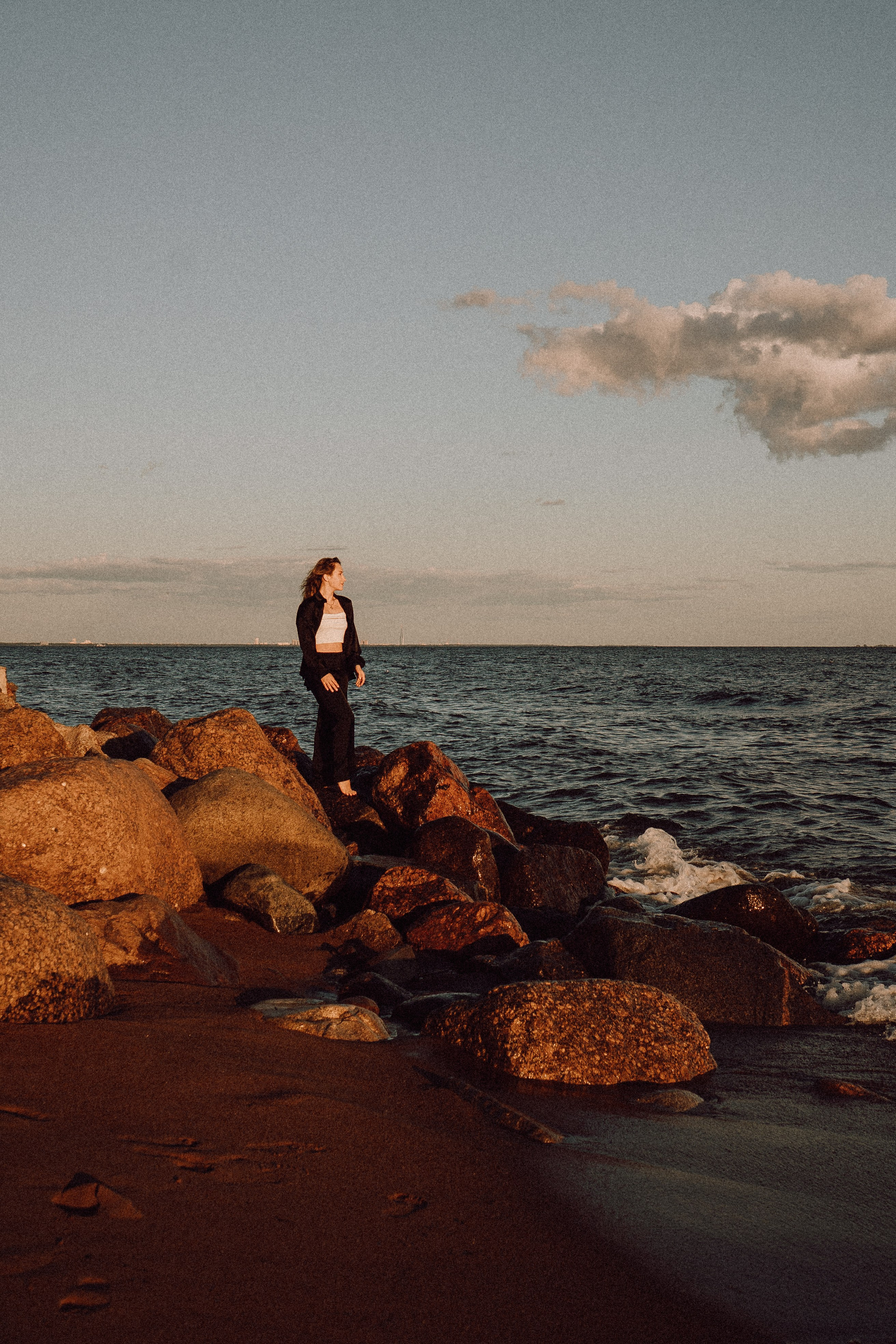 РОМАНТИКА ФИНСКОГО ЗАЛИВА. Профессиональный фотограф, Санкт-Петербург — Виктория Богомолова