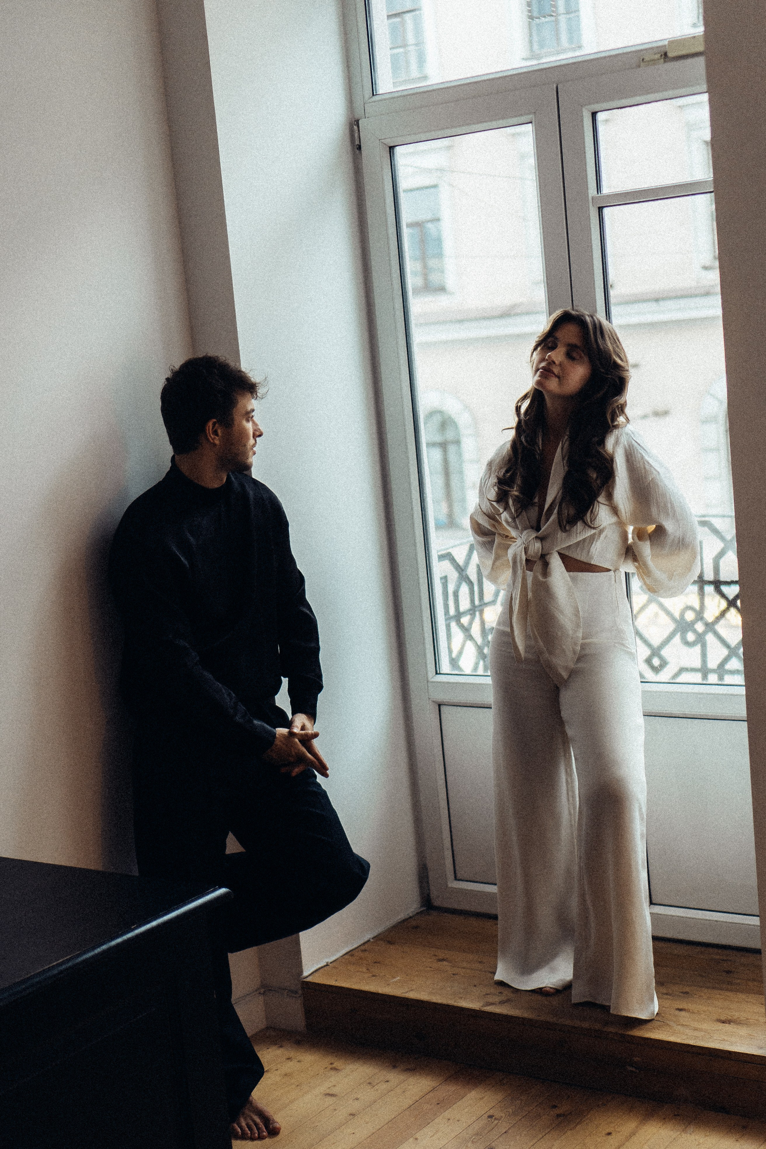 УТРО ЖЕНИХА И НЕВЕСТЫ В ПИТЕРСКОЙ КВАРТИРЕ И СЬЕМКА С СВАДЕБНЫХ ОБРАЗАХ. Профессиональный фотограф, Санкт-Петербург — Виктория Богомолова