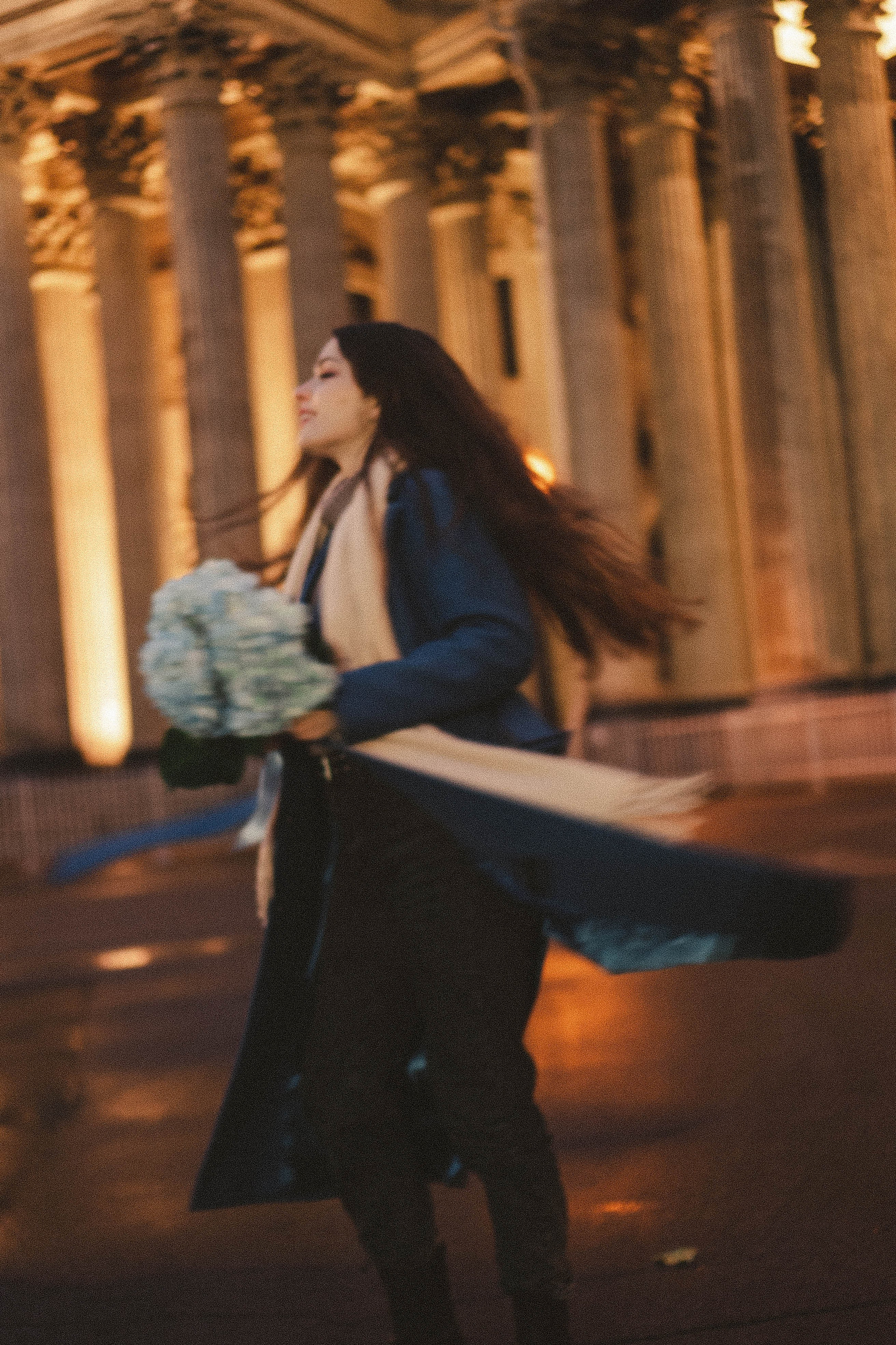 Прогулочная фотосессия по центру. Профессиональный фотограф, Санкт-Петербург — Виктория Богомолова