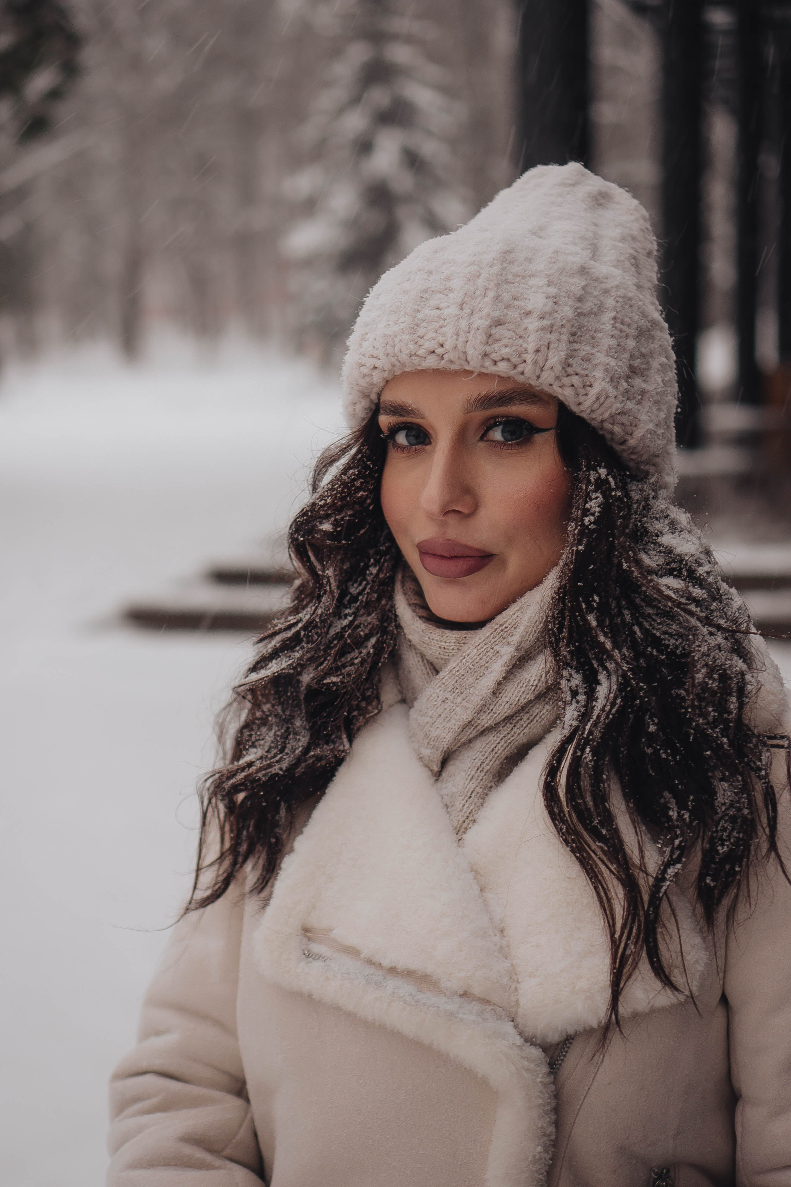 Зимняя сказка. Профессиональный фотограф, Санкт-Петербург — Виктория Богомолова