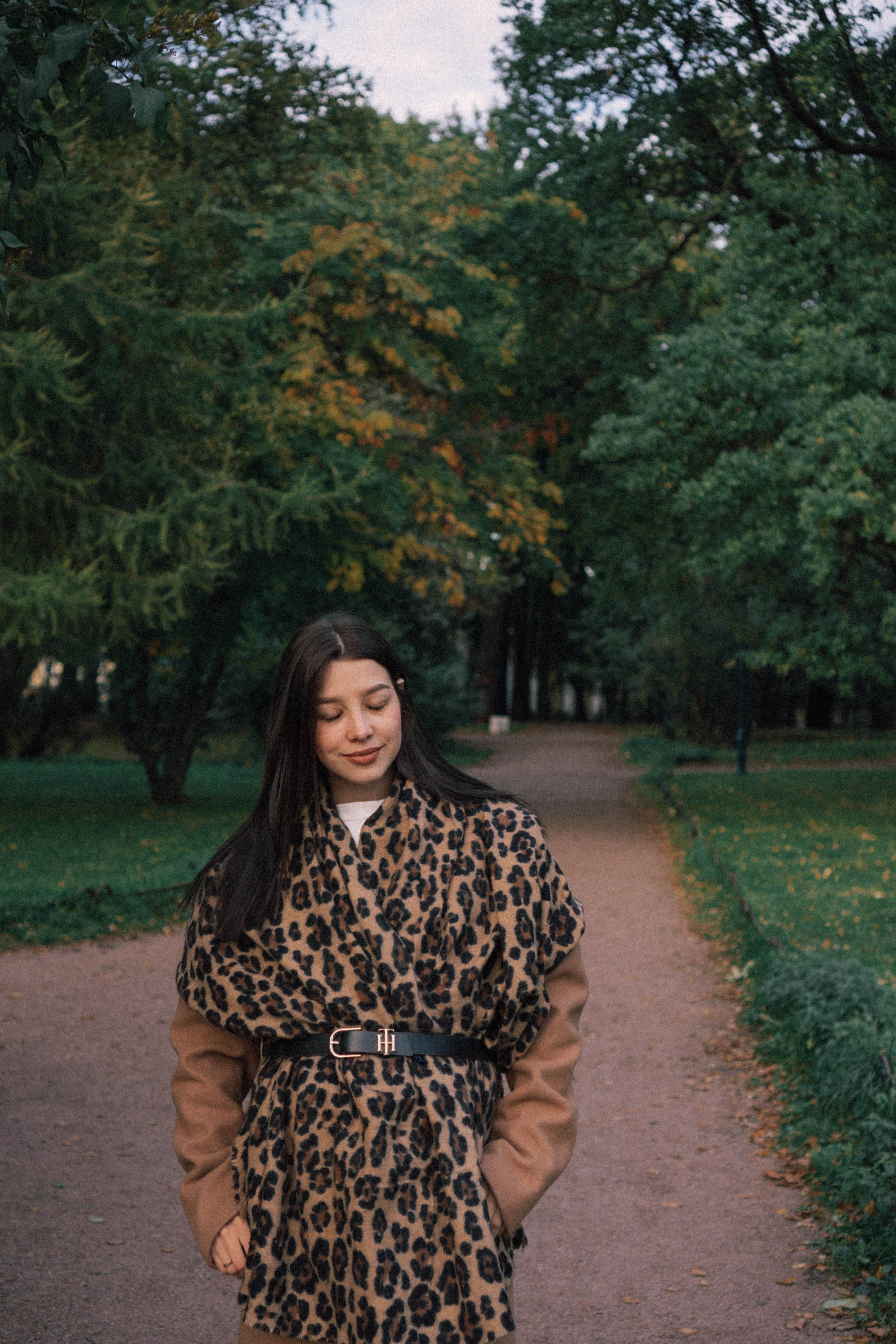 Осенняя. Профессиональный фотограф, Санкт-Петербург — Виктория Богомолова