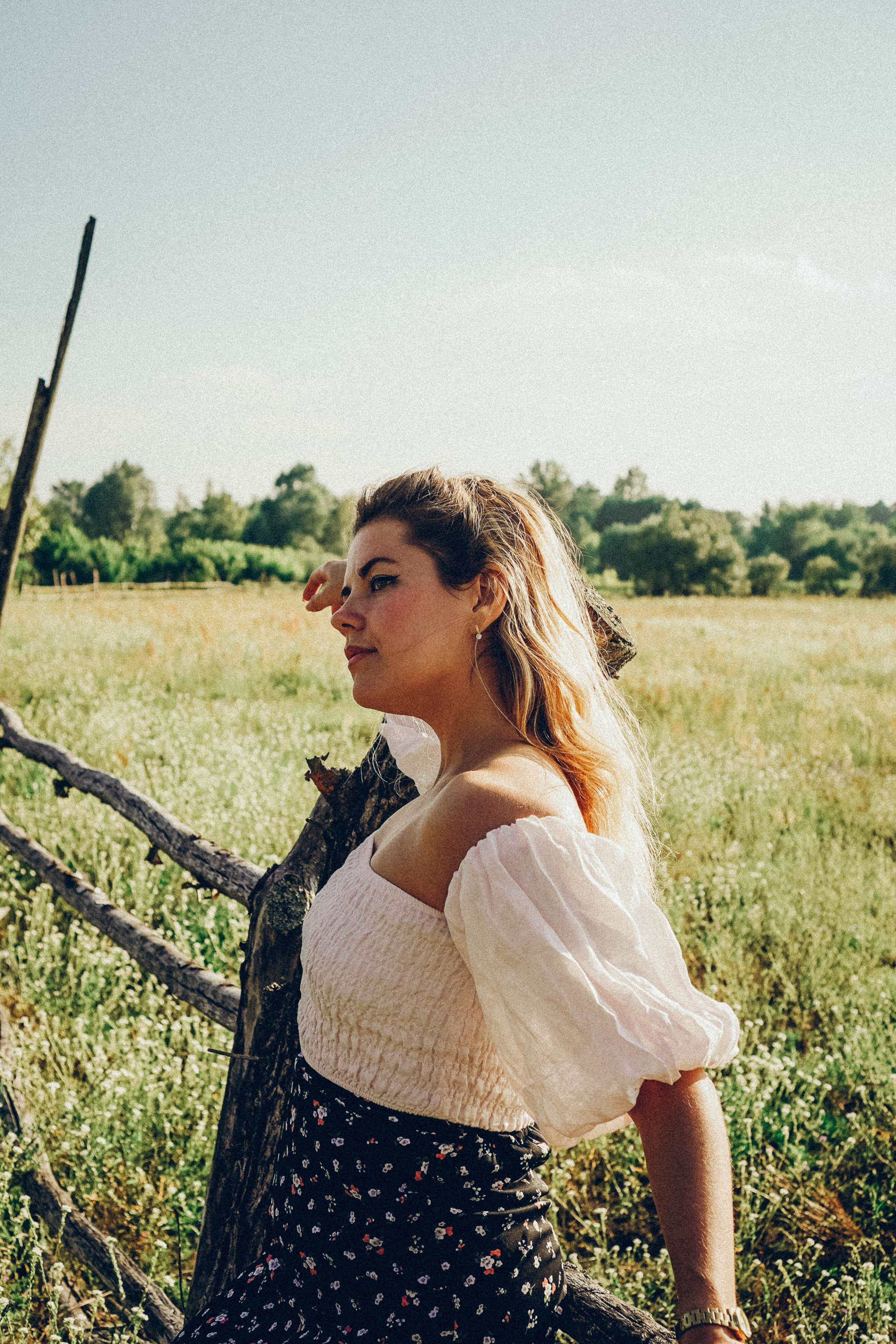 Деревня. Профессиональный фотограф, Санкт-Петербург — Виктория Богомолова