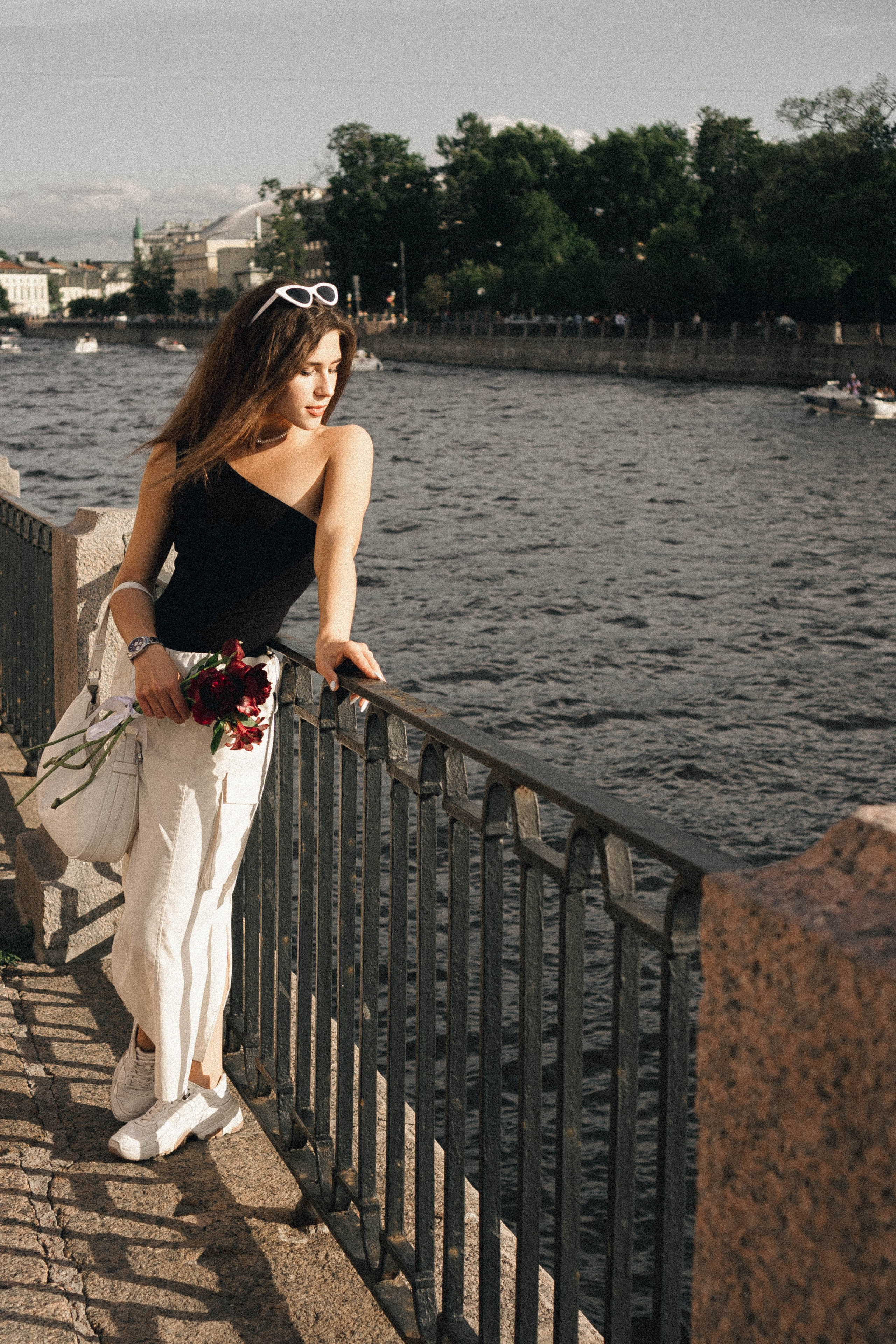 Крыши питера. Профессиональный фотограф, Санкт-Петербург — Виктория Богомолова