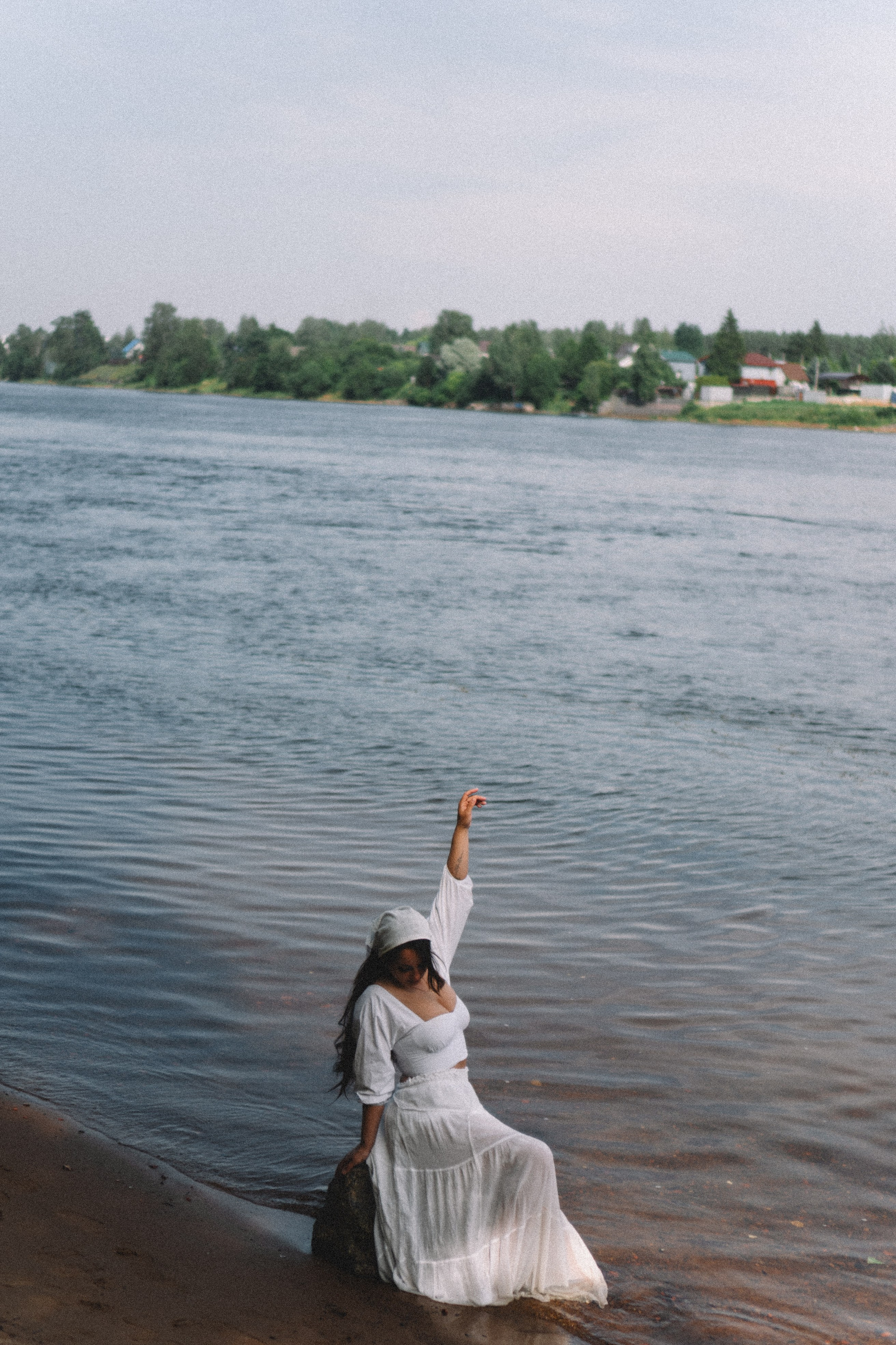 СТИРКА НА РЕКЕ. Профессиональный фотограф, Санкт-Петербург — Виктория Богомолова