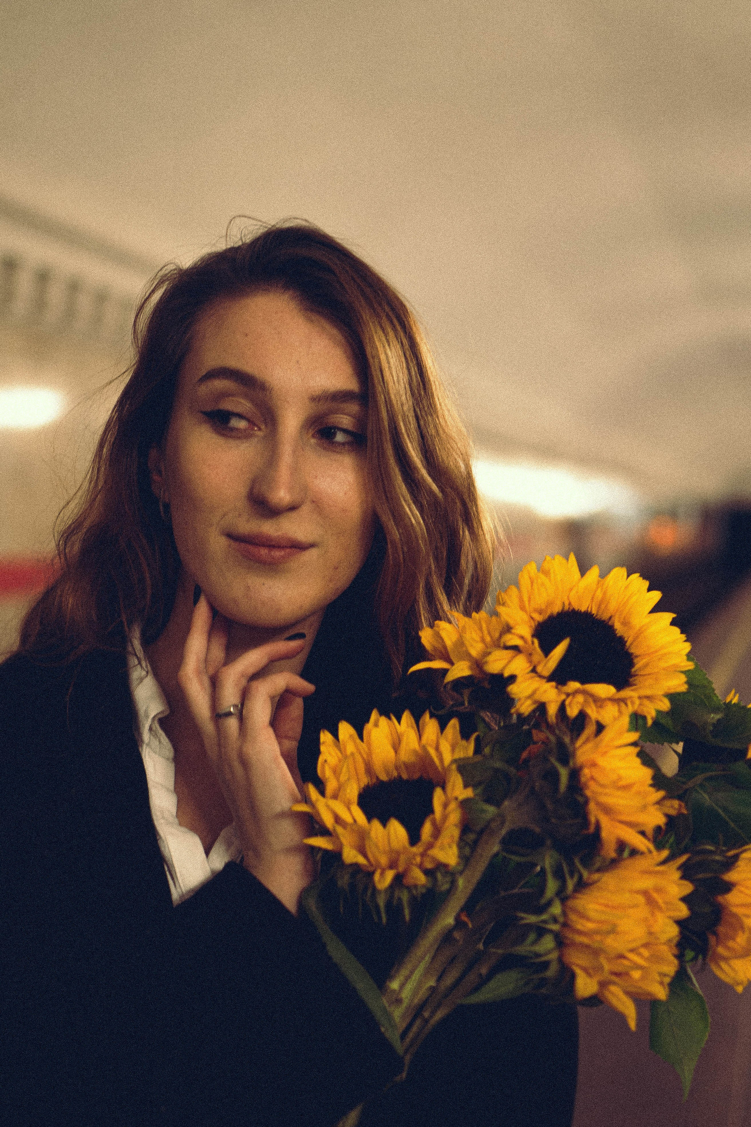 В метро. Профессиональный фотограф, Санкт-Петербург — Виктория Богомолова