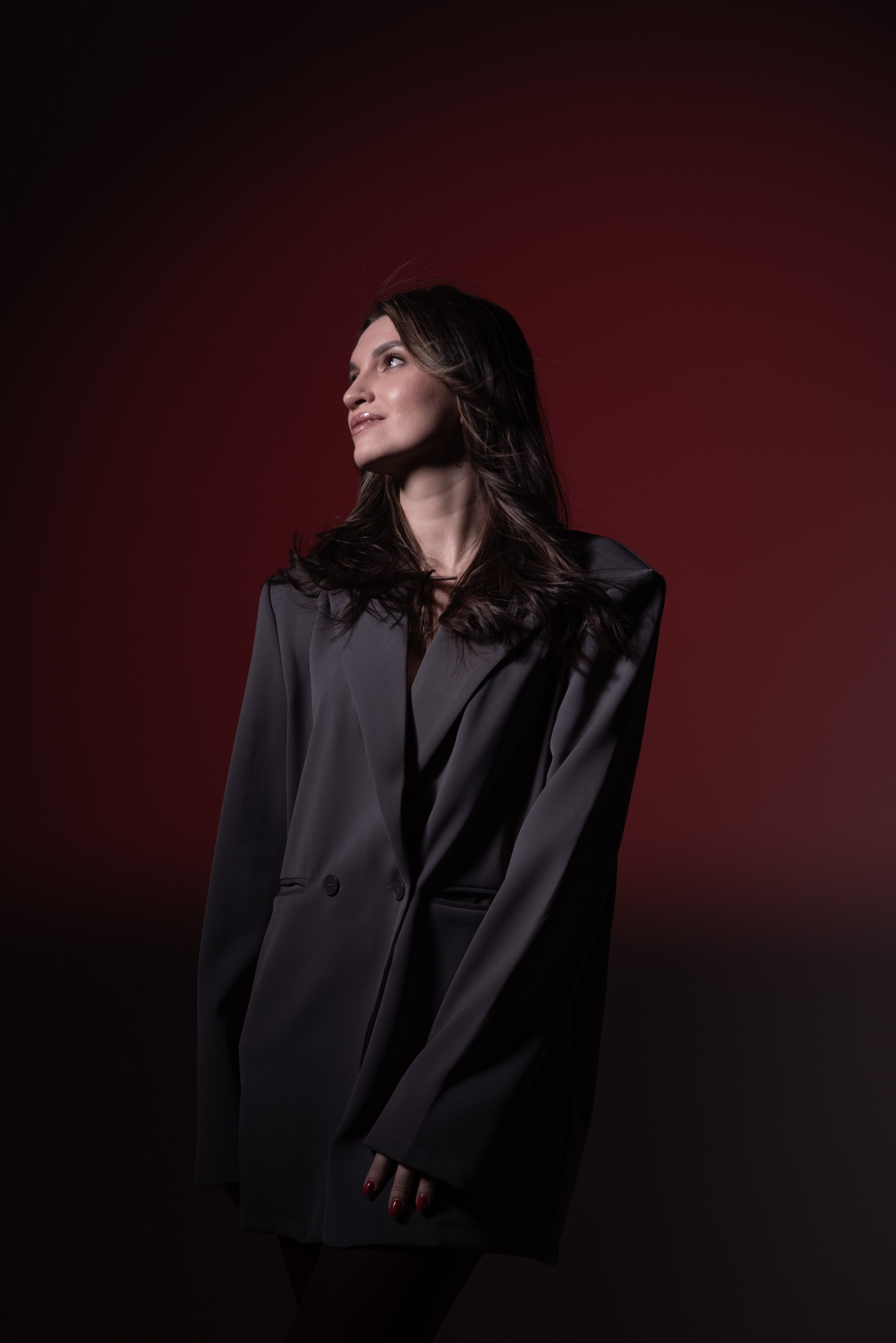 Женская студийная. Фотограф Светлана Воронцова