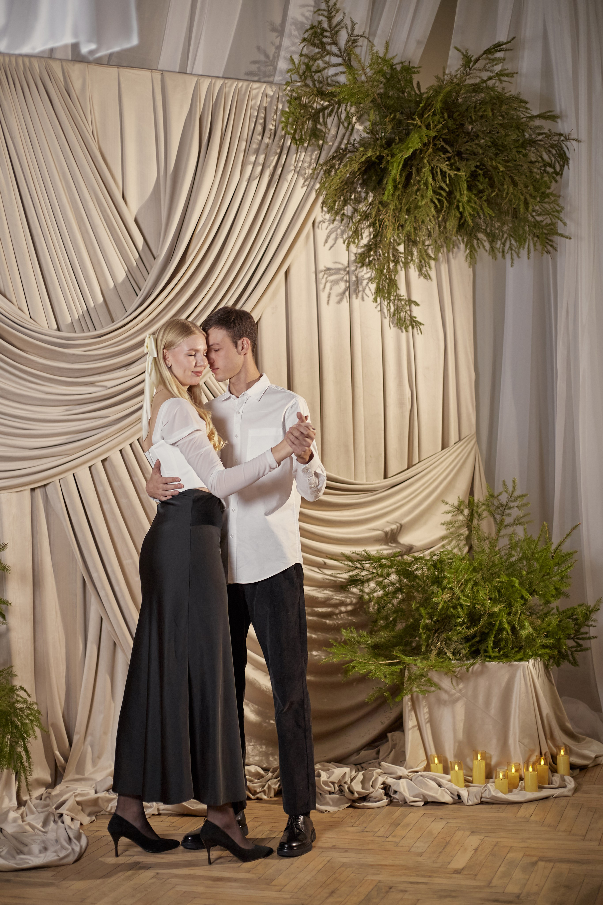 Новогодняя история. Ваш фотограф в Волгограде