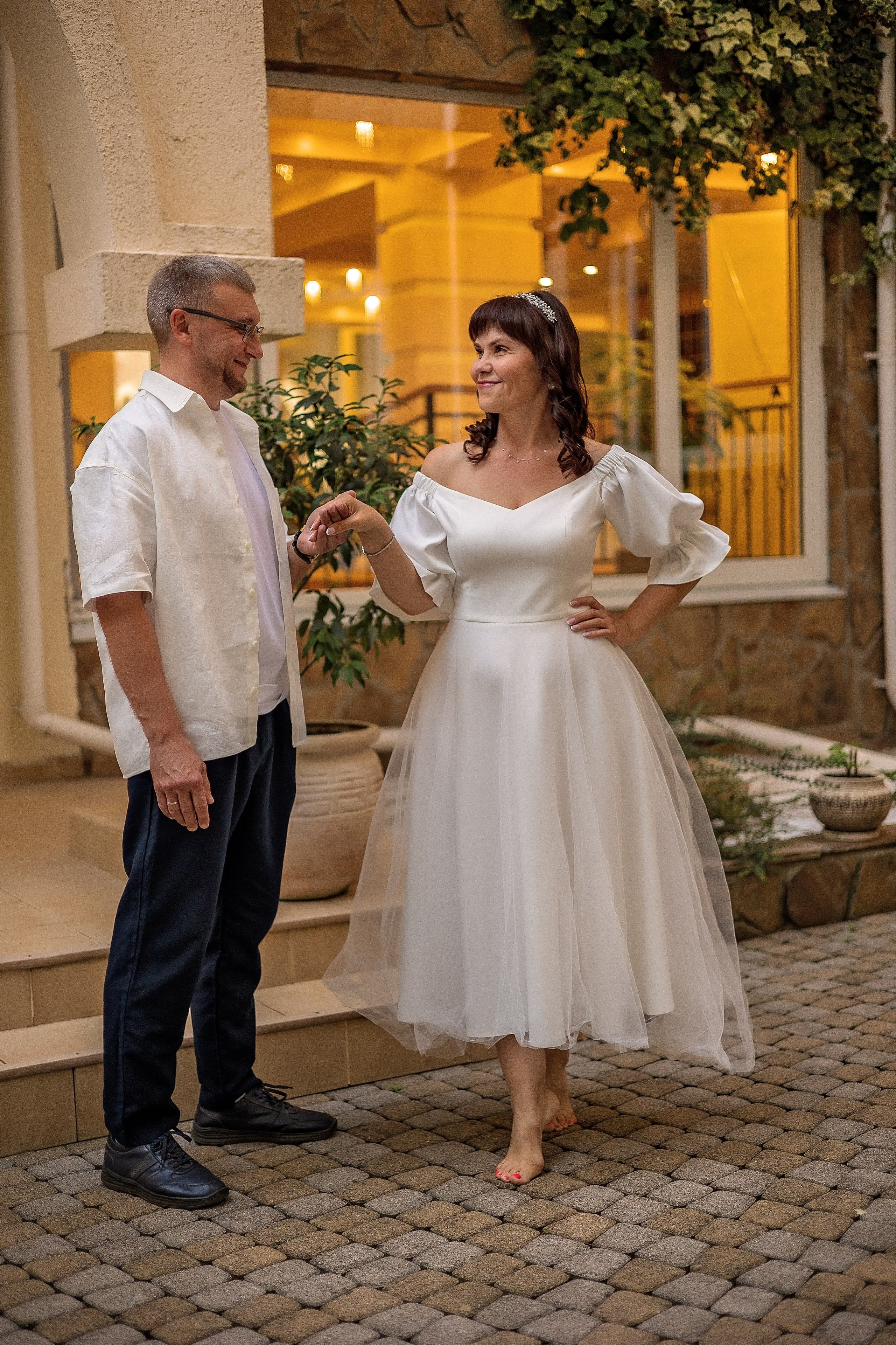 Жемчужная свадьба. Свадебный и семейный фотограф в Абхазии Эля Цишба