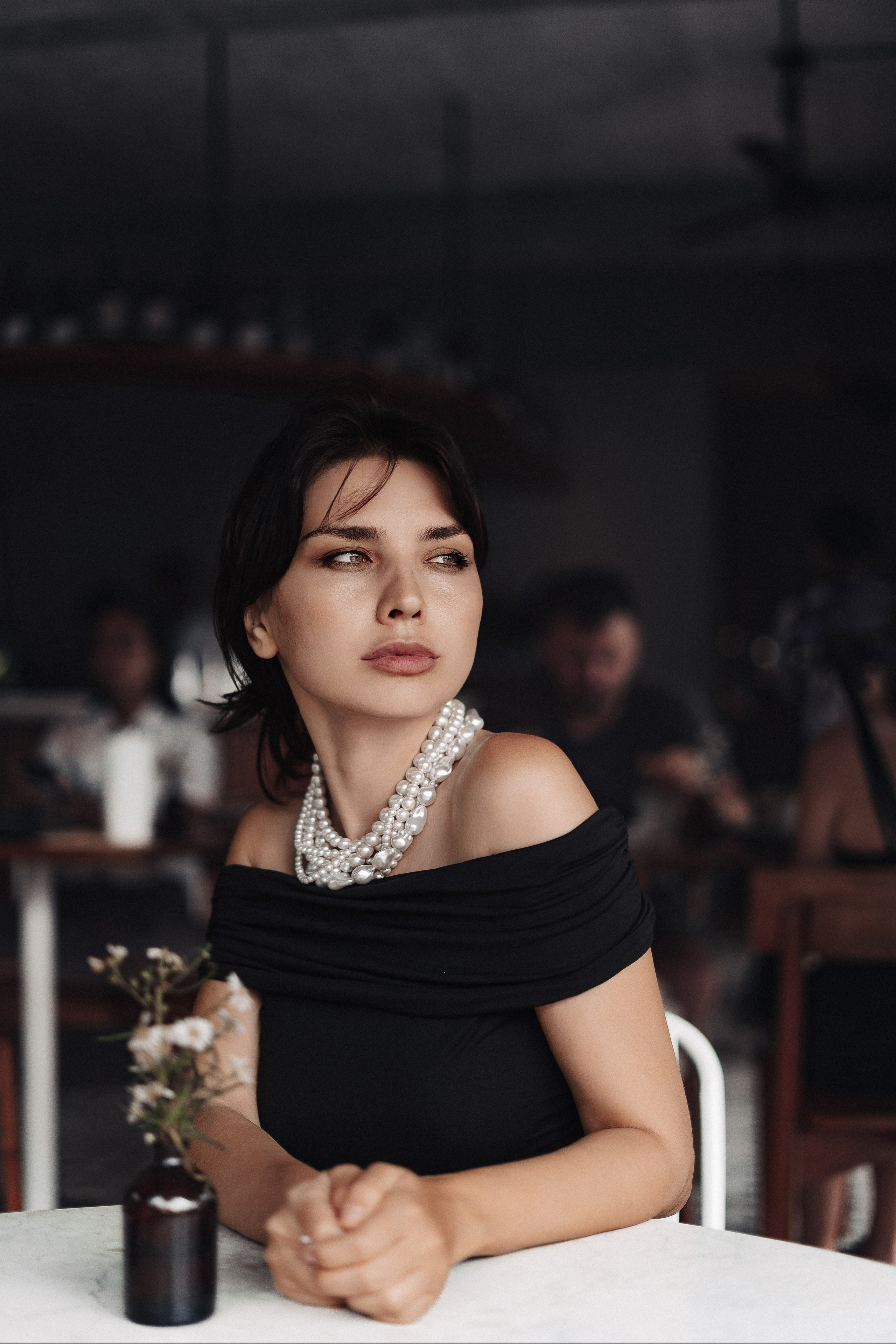 Woman portrait. Professional Wedding Photography, Portraits, and Studio Photoshoots in Phuket