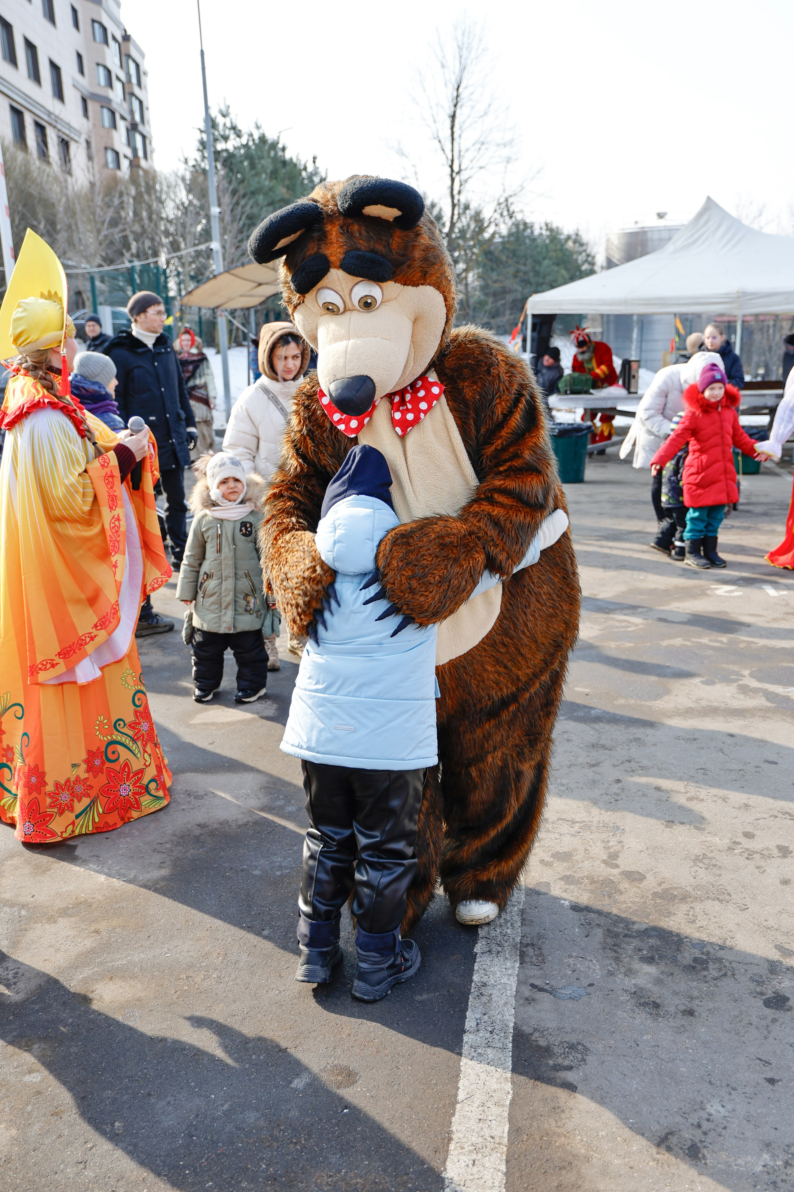 Масленица. Фотограф и видеограф — Москва