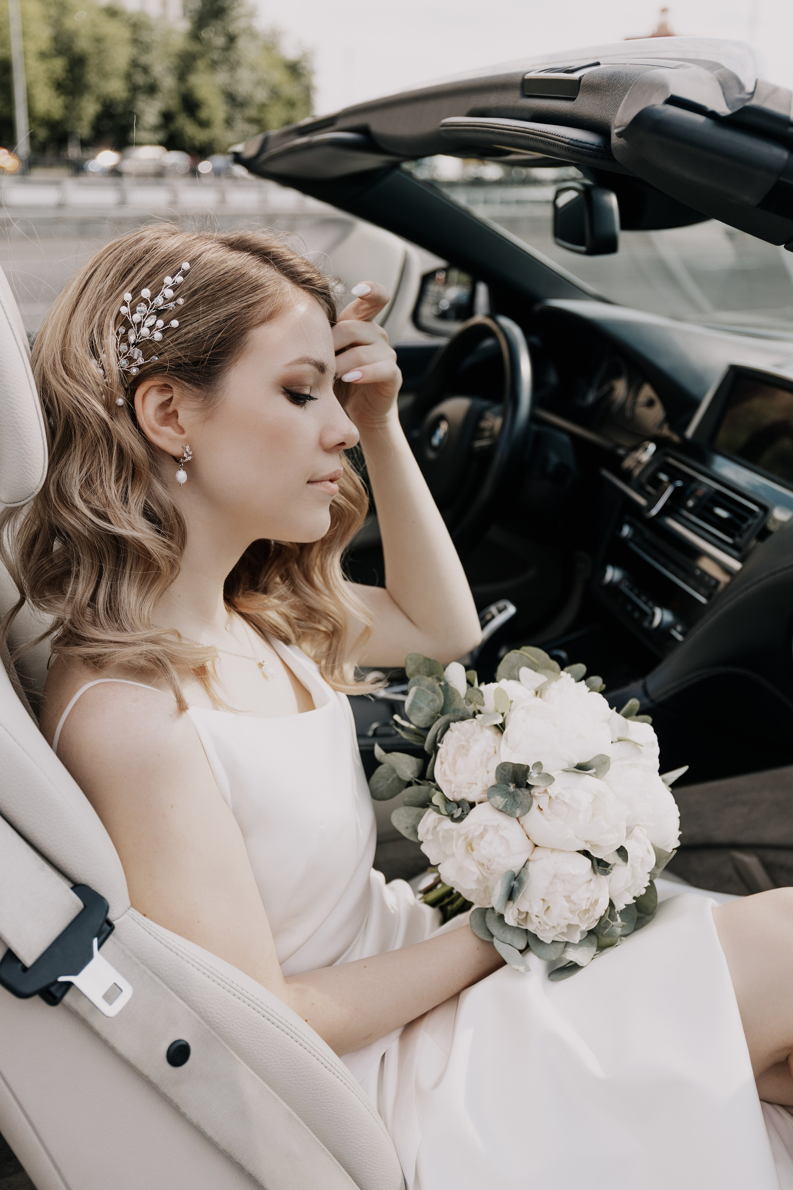 Максим и Лиза. Фотограф в Москве Юлия Хамзина