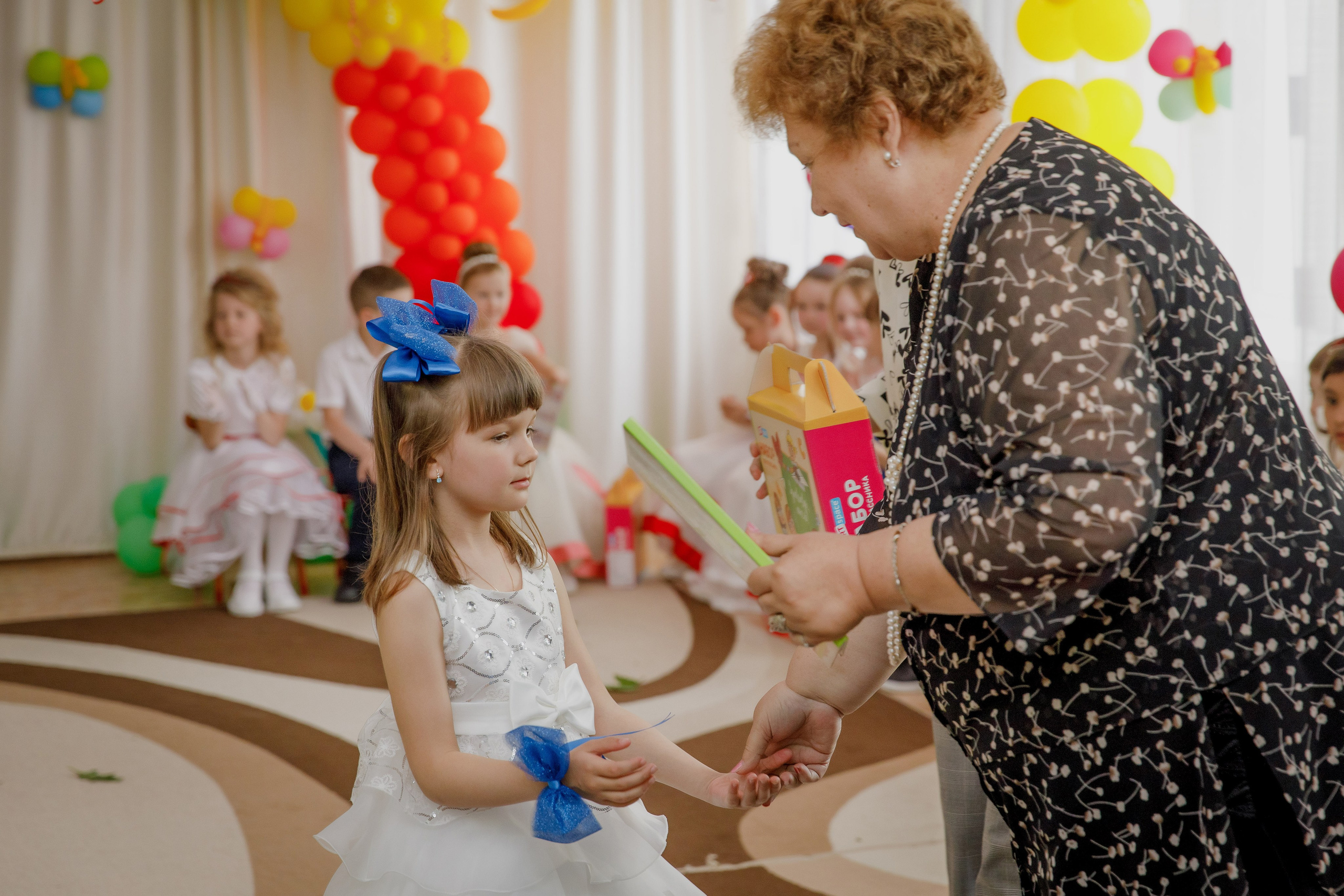 Выпускной ДС 23. Photoalbum-vl.ru