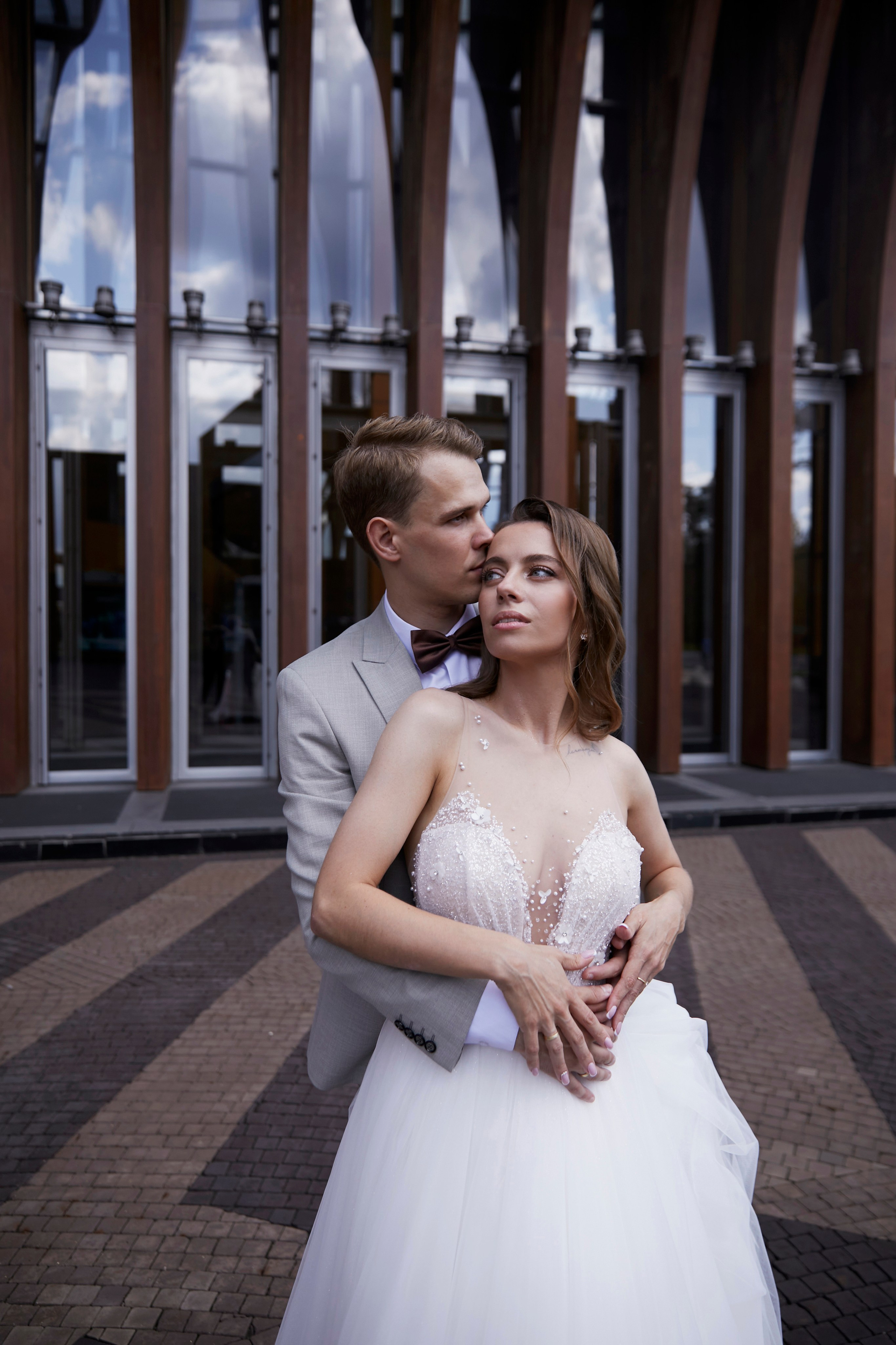 Denis & Liza | Russia, Moscow region. Свадебный фотограф