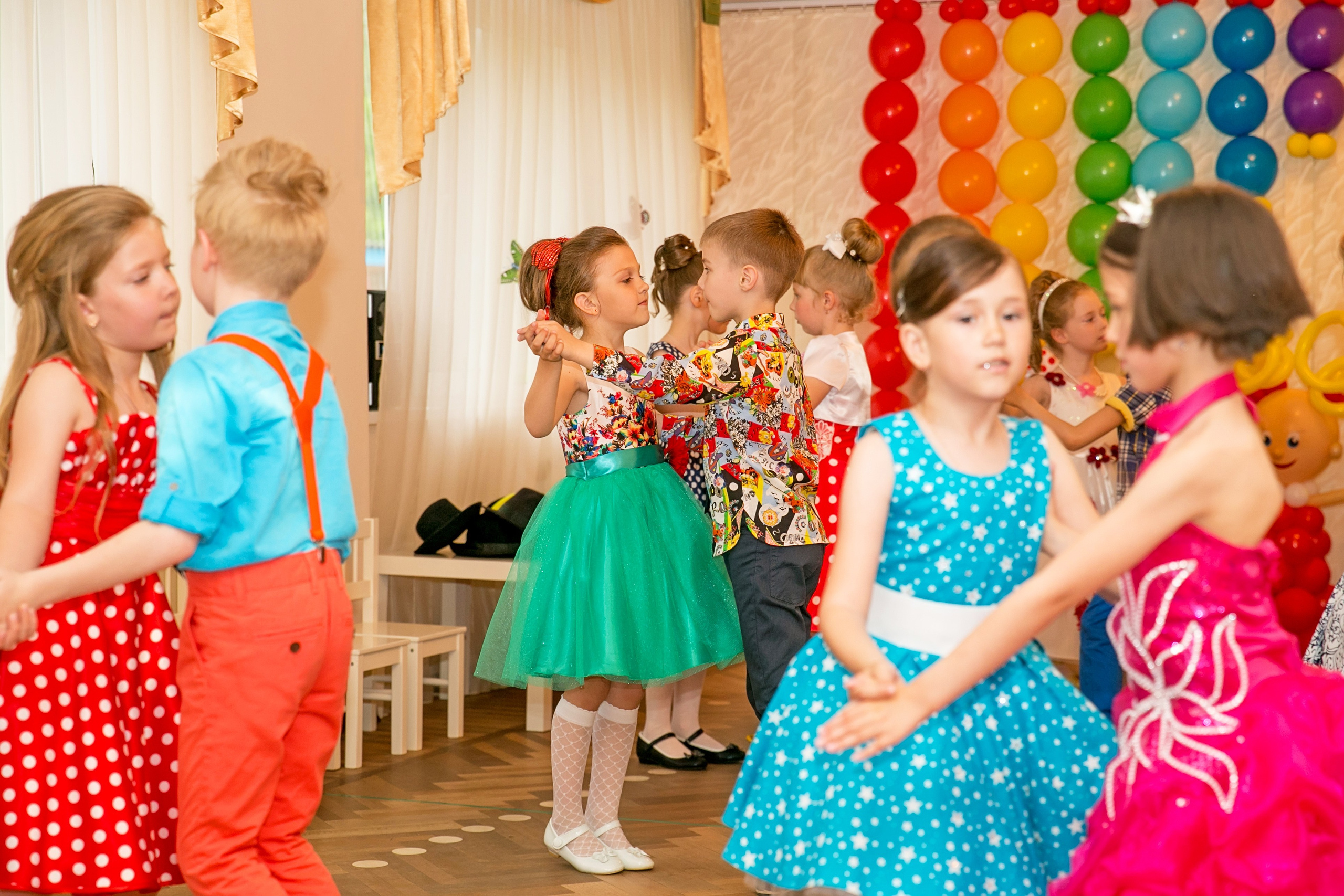 Выпускной стиляги. Семейный и детский фотограф в Нижнем Новгороде