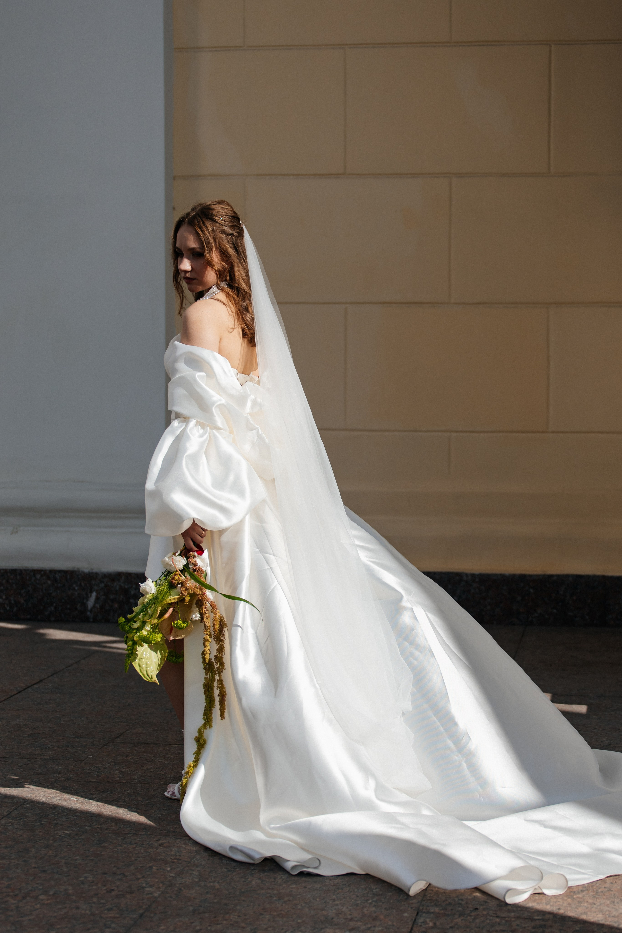 Полина и Егор. Свадебный и семейный фотограф Егорова Юлия