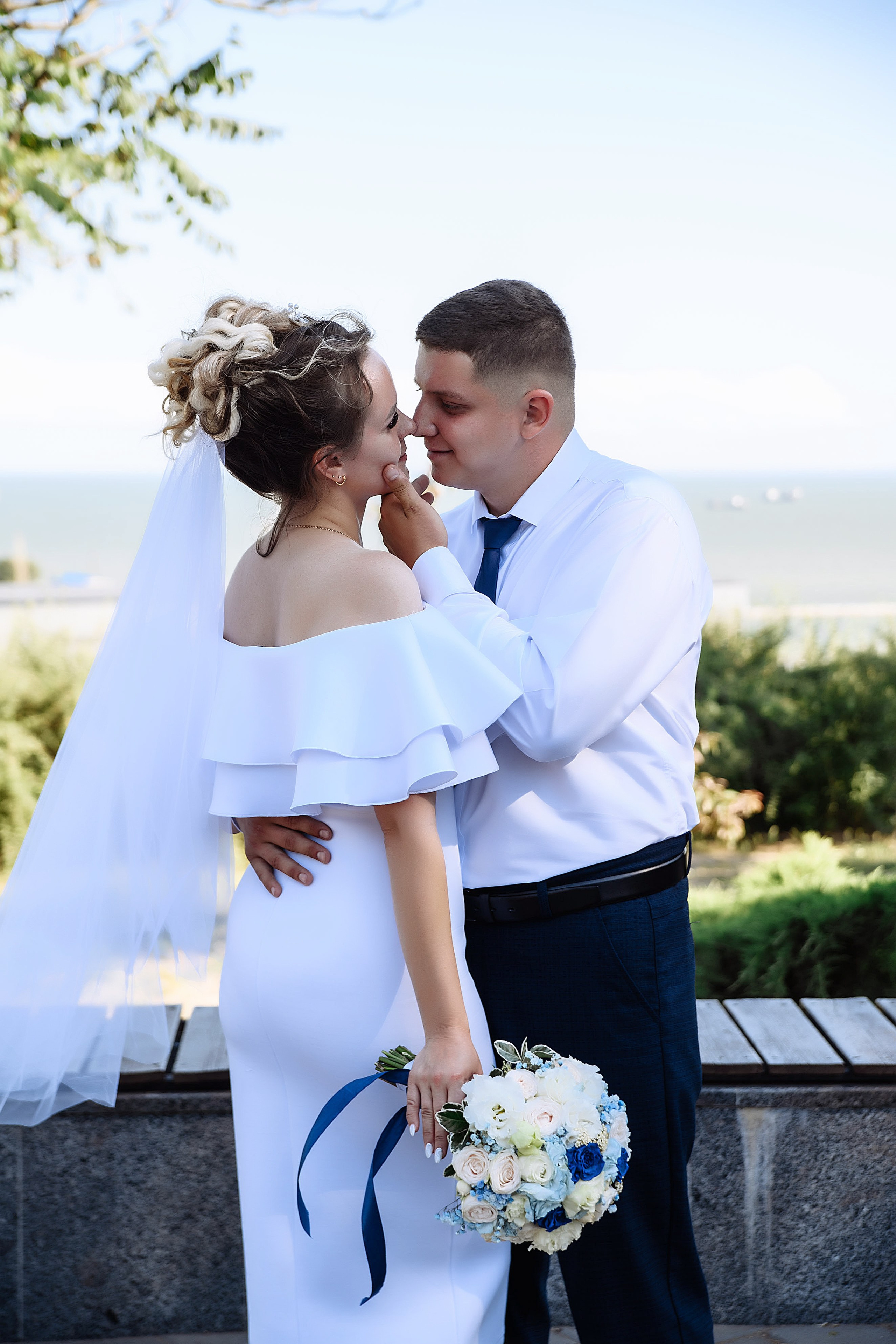 Свадебные съемки. Семейный фотограф Анна Лищук г. Таганрог