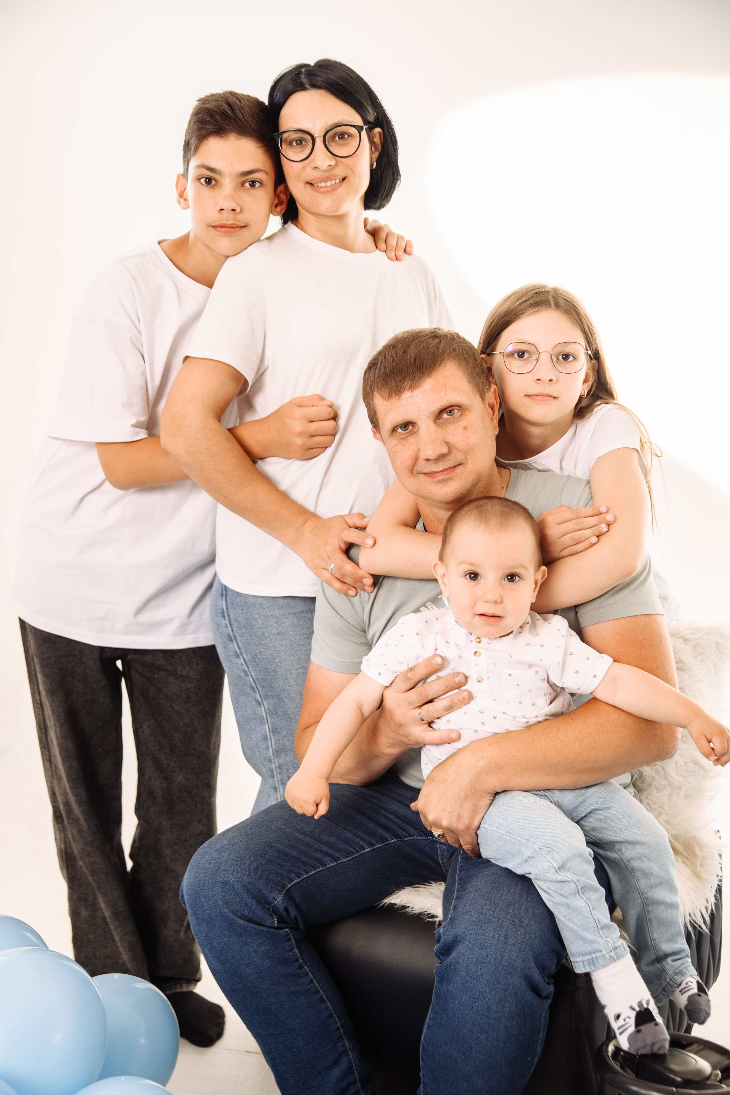 Семейные. Семейный фотограф Анна Лищук г. Таганрог