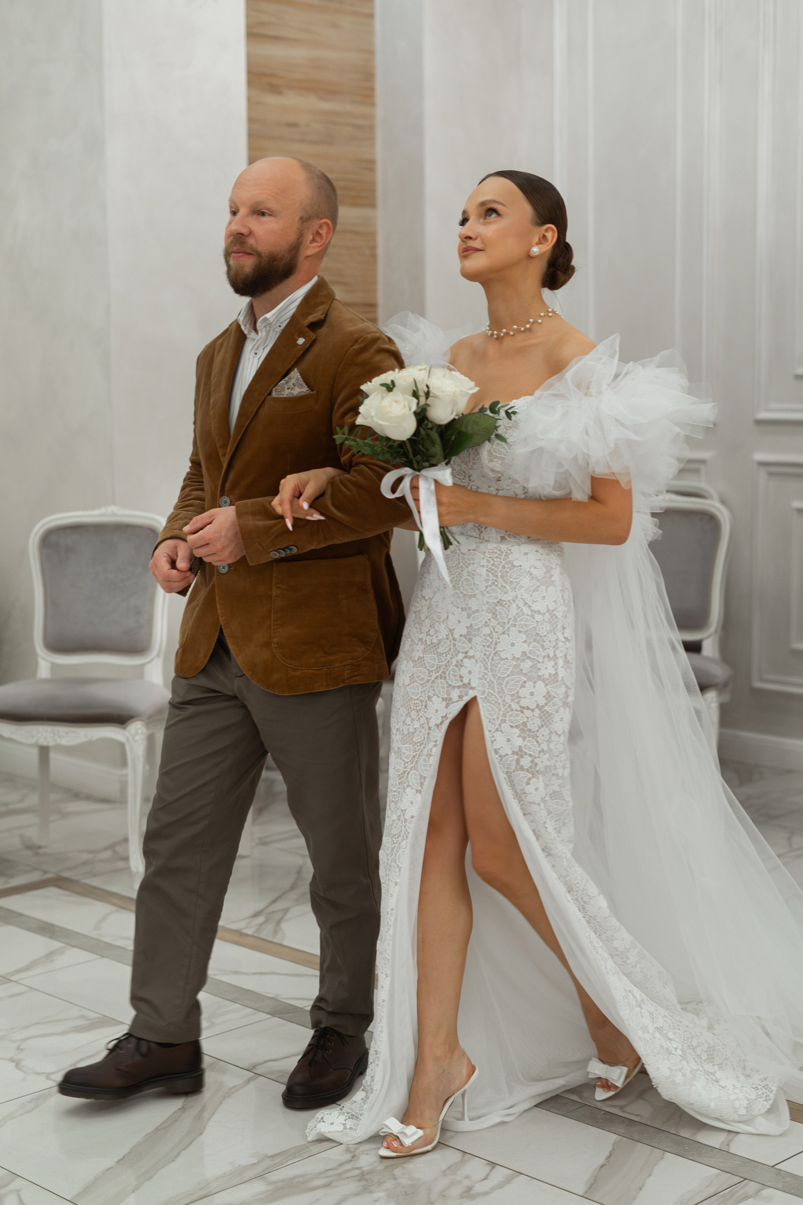 Нина Роман. Григорий и Ольга Насинник — свадебный фотограф Архангельск