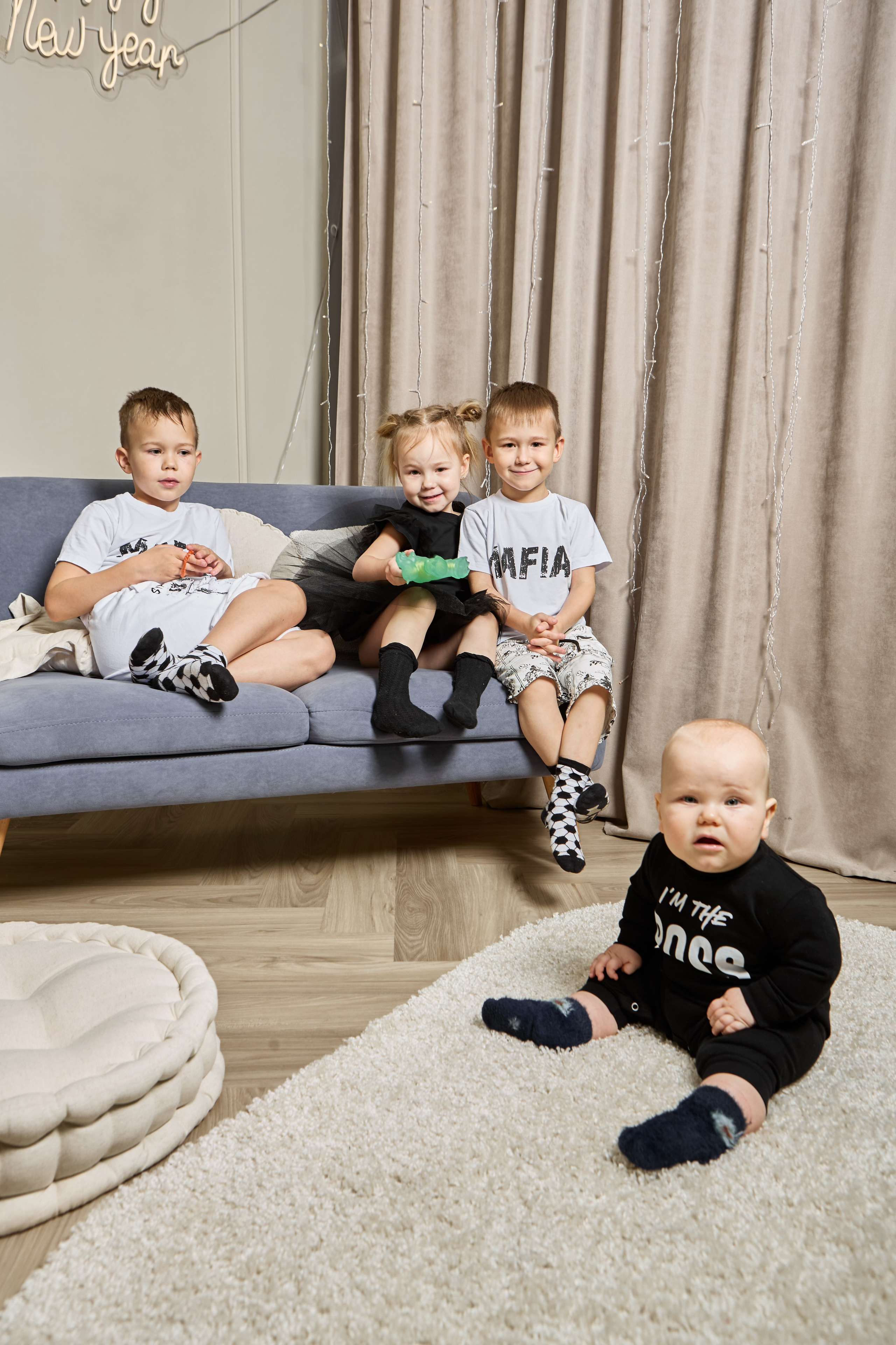 Семья Беловых. Фотограф Камчатка Тамара Копылова