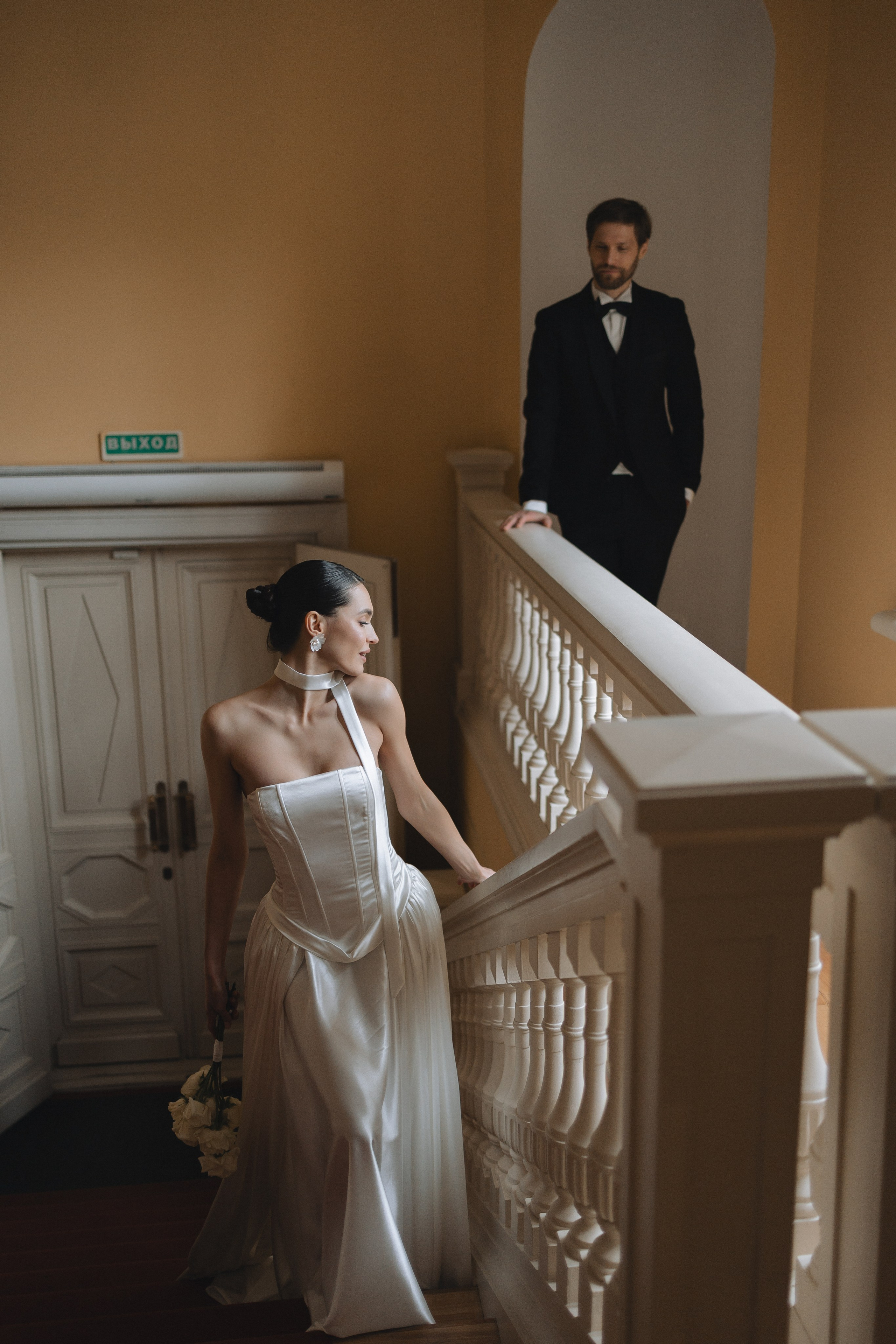 Полина и Саша. Свадебный и семейный фотограф в Москве Яна Шувалова