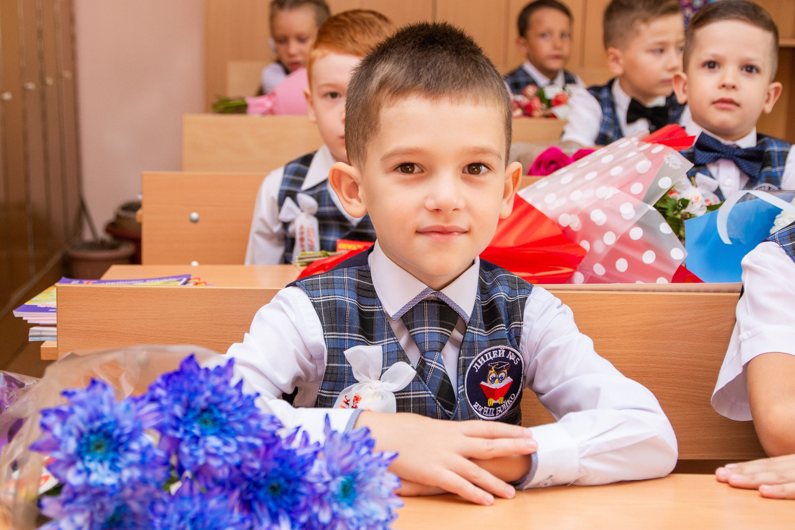 ШКОЛЬНЫЕ СЪЕМКИ. Семейный и свадебный фотограф Ksenia Strakh