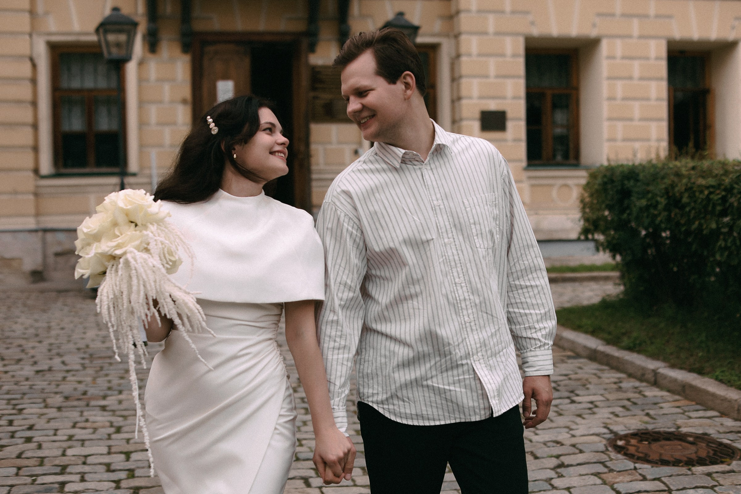 Олеся и Рудольф. Фотограф Москва, Чехов Цыкоза Алина