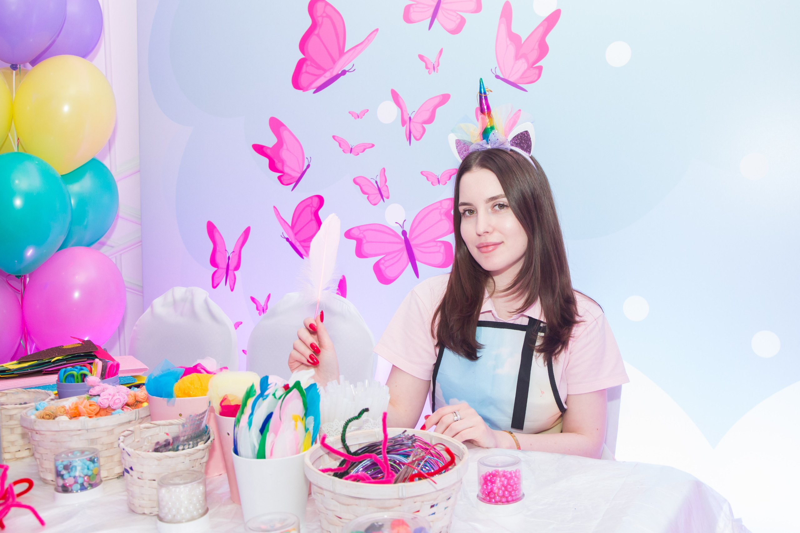 Детские праздники. Рекламный коммерческий фотограф в Москве Владимир Лукьянов