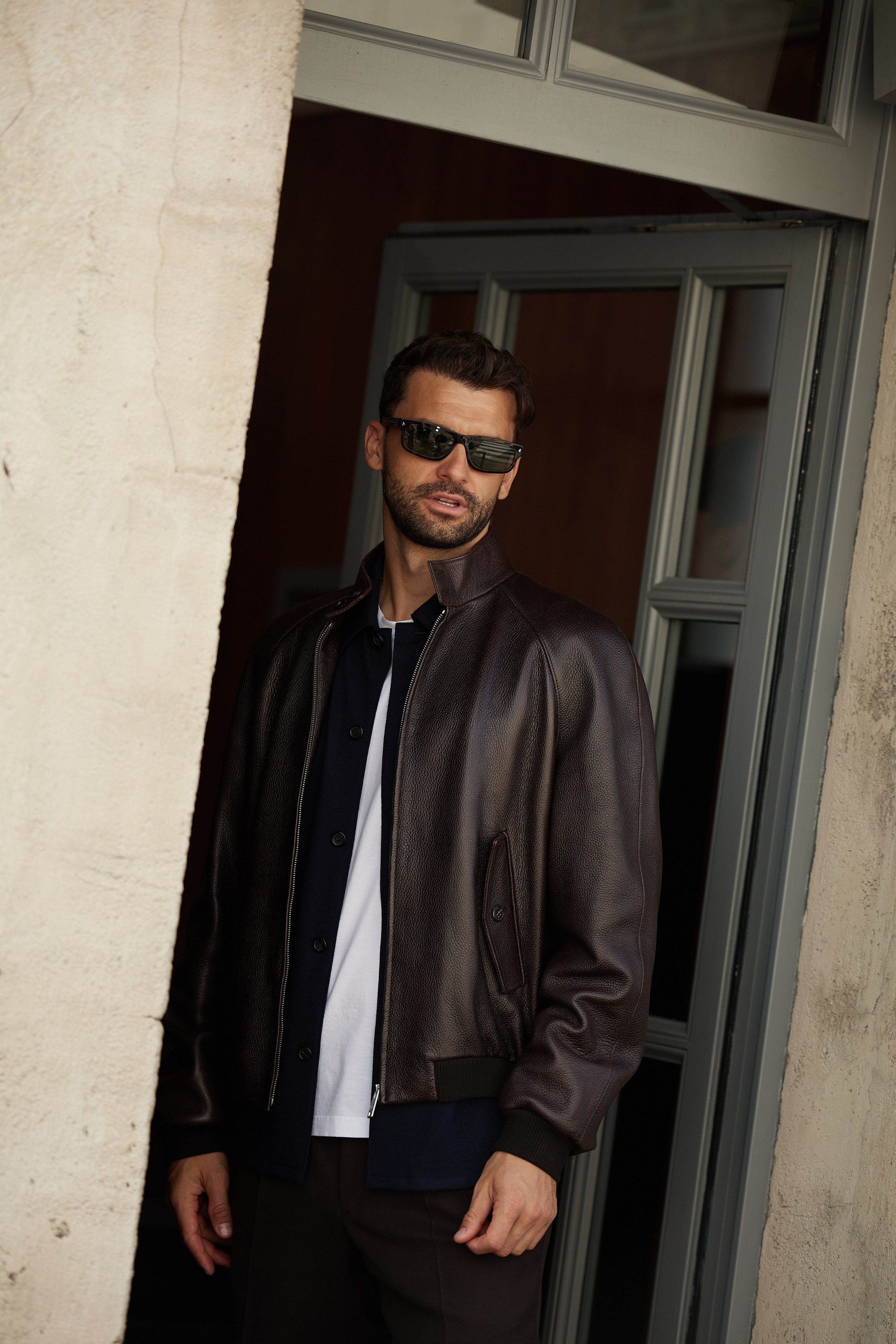 PRADA WOMEN’S COLLECTION SPRING SUMMER 2026. Photographer in Milan Ivan Goncharov