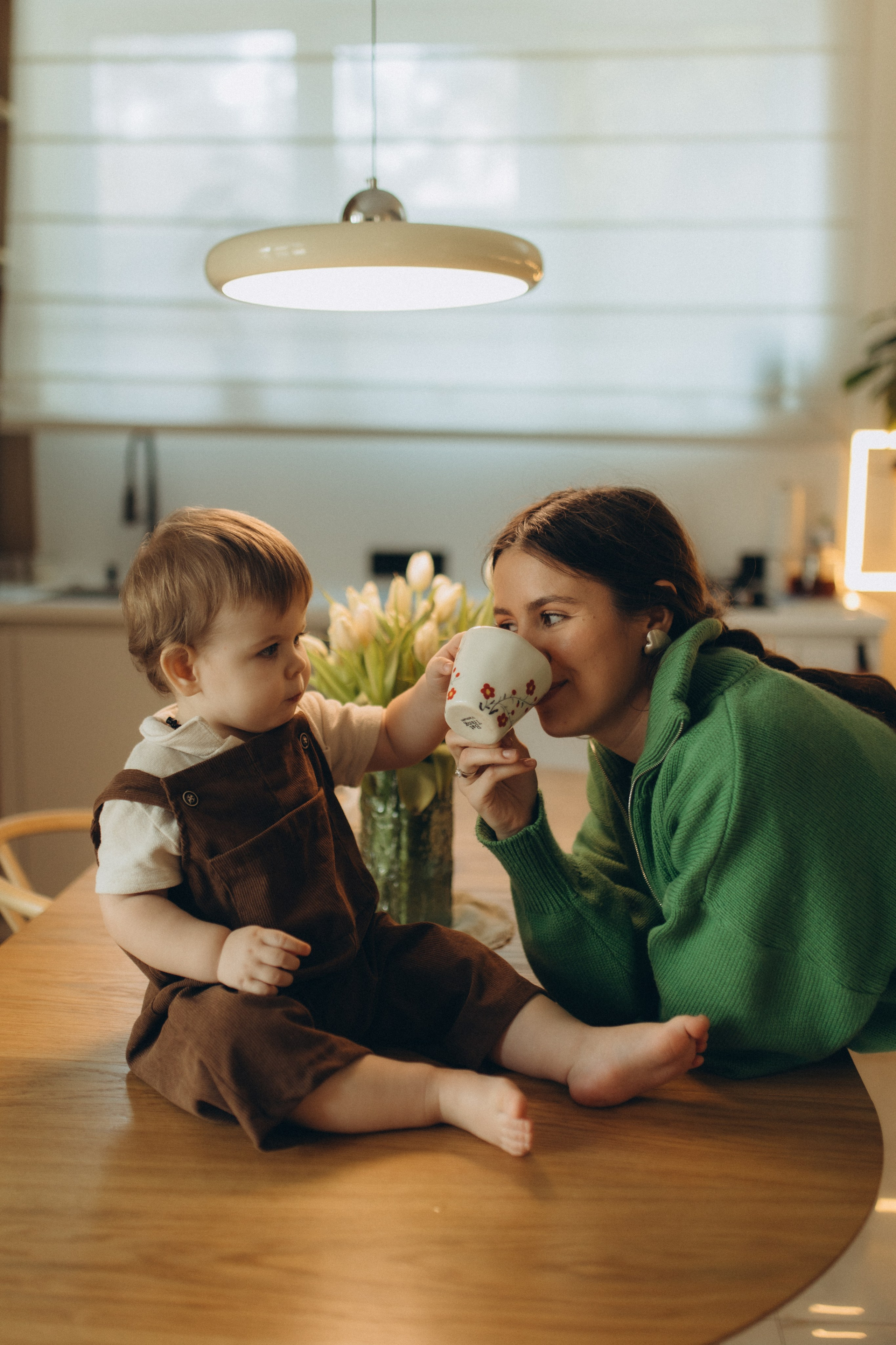 Дома тепло и уютно. Семейный фотограф Мария Маркова Москва и Одинцово