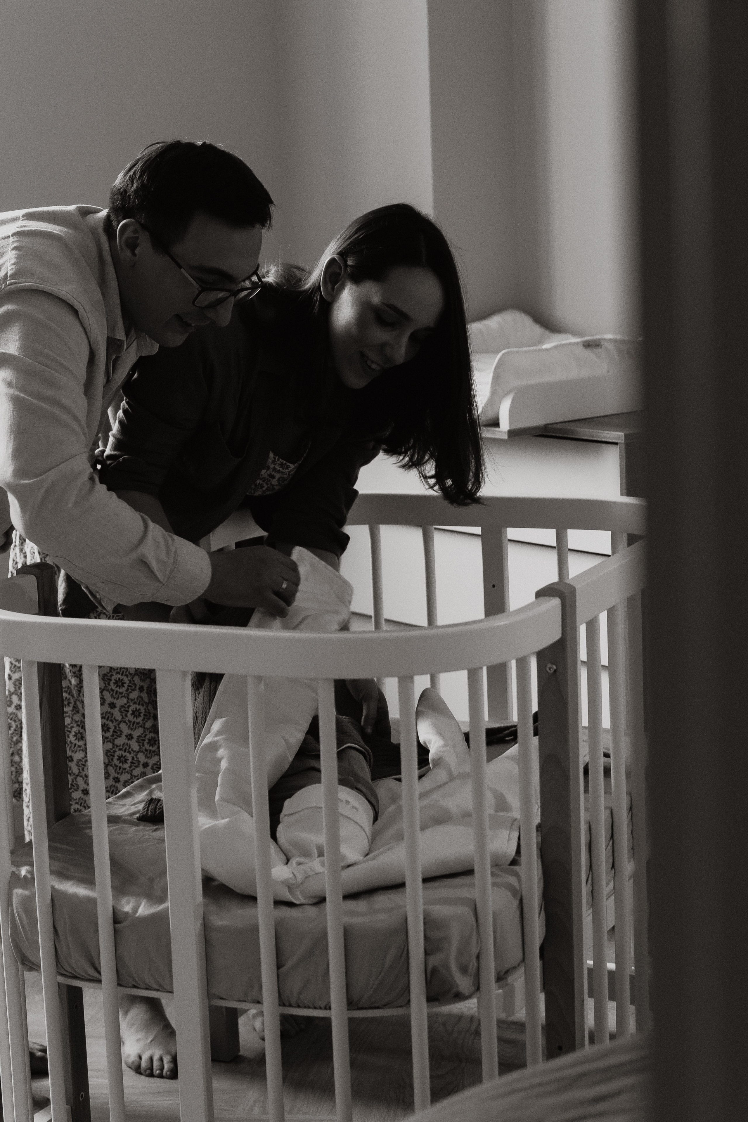 Новый человек в доме. Фотограф  Челябинск Варвара Шарапова