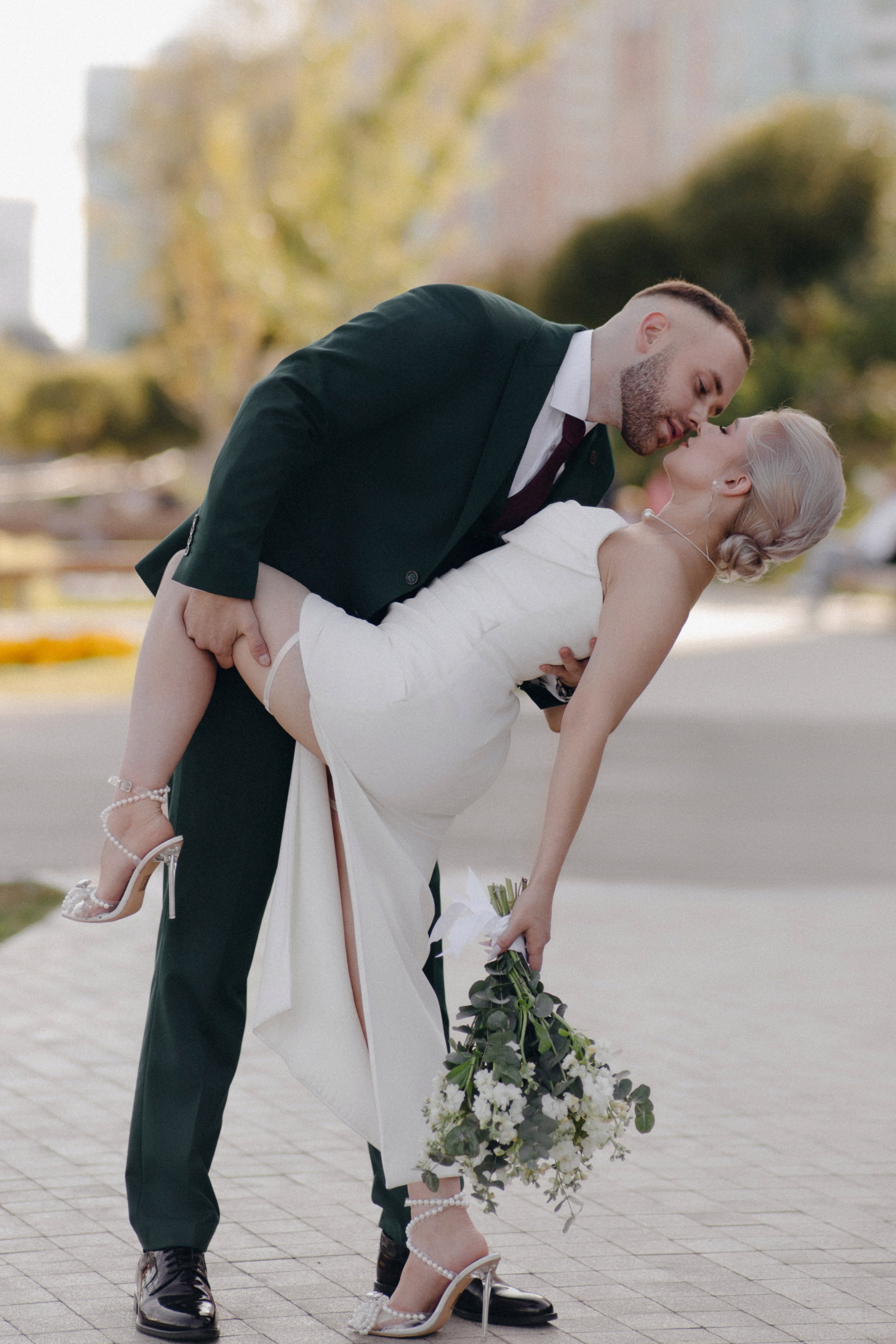 Анонс со свадьбы Полины и Гоши. Свадебный фотограф Москва и другие города