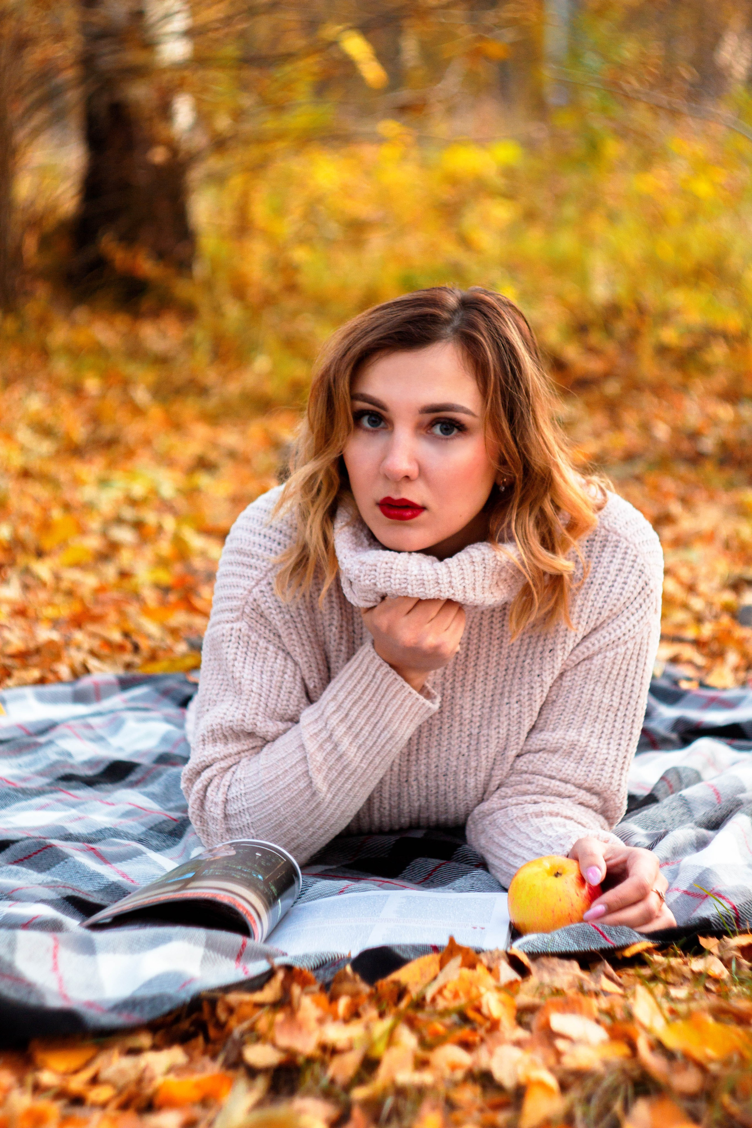 ОЛЬГА. Репортажный и портретный фотограф Михаил Мартиросян