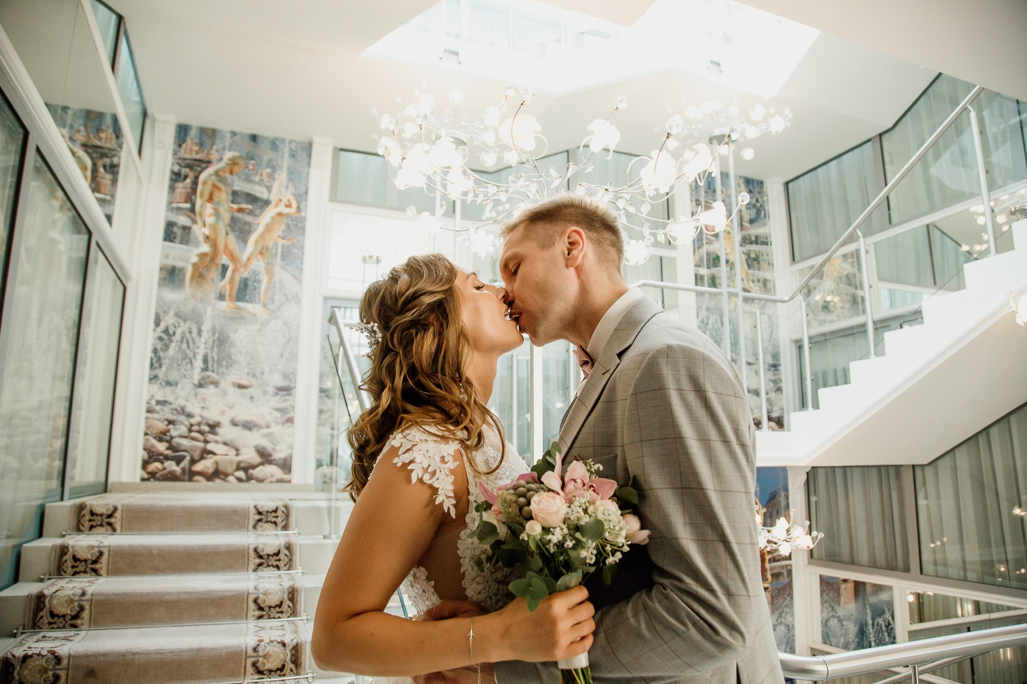 Свадьба. Портретный фотограф в Санкт-Петербурге Гоманцова Елена