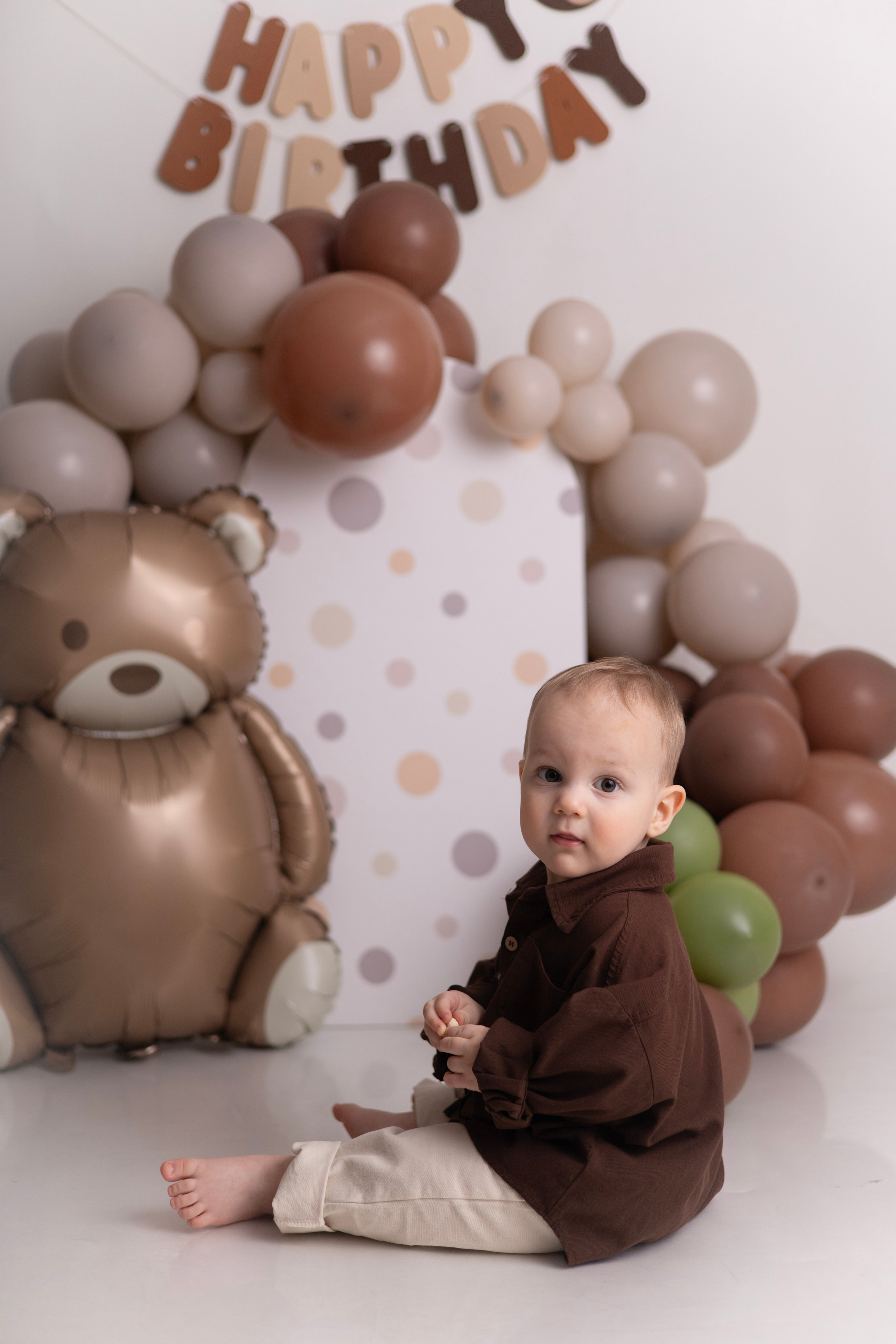 Годовасие. Детский новорождённых и детей постарше Анисимова Полина