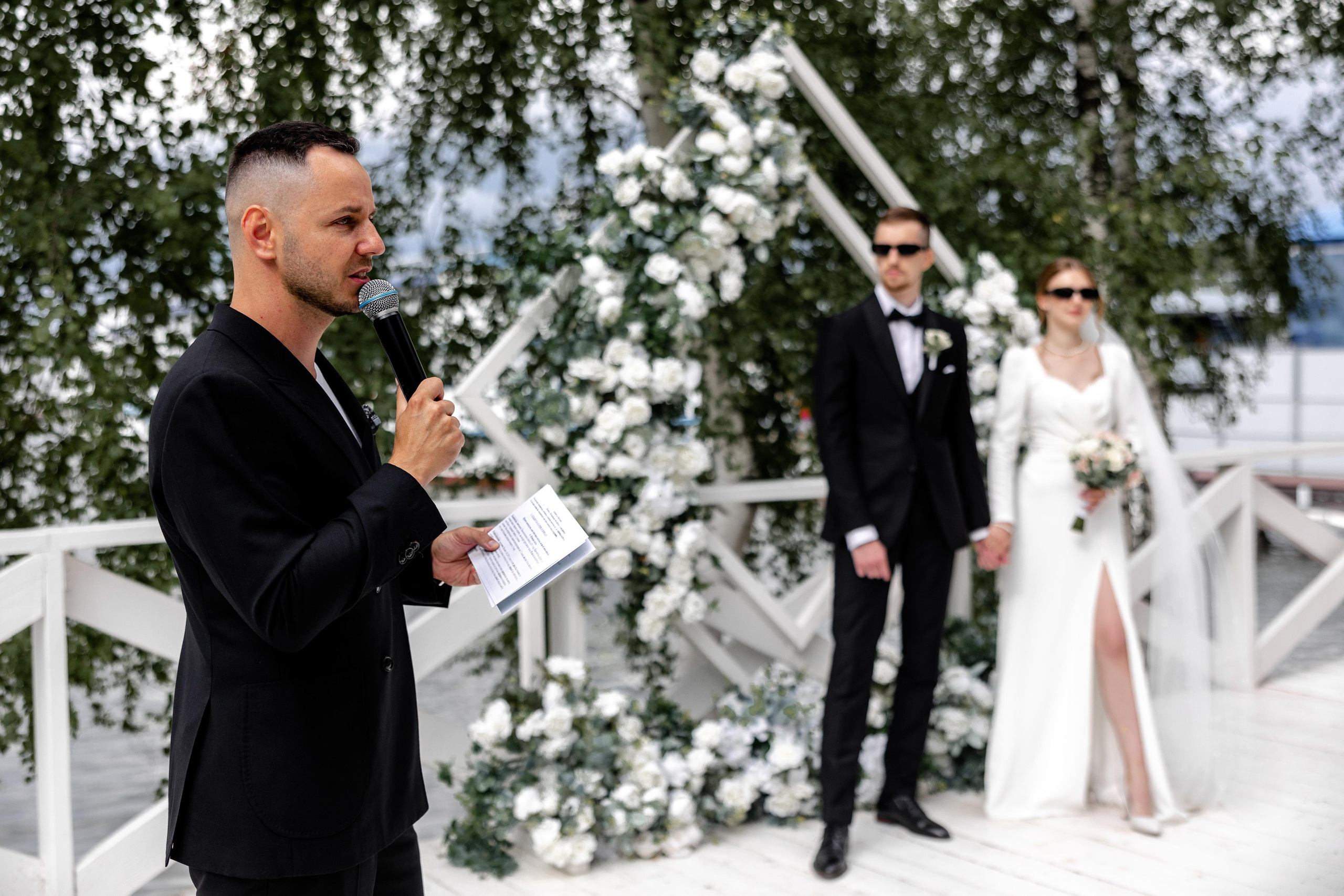 Ангелина и Антон. Свадебный фотограф в Москве Топтыгин Иван